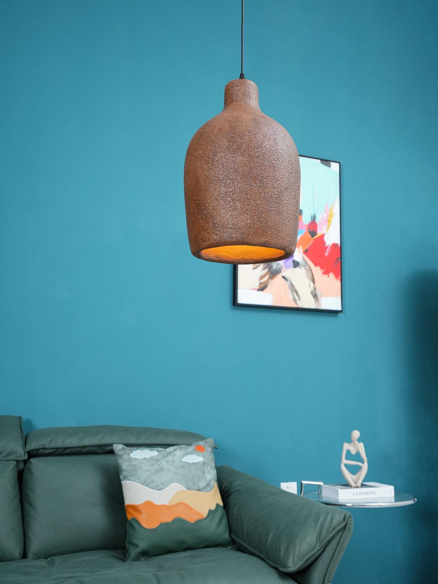 Milk Can Pendant Lamp - Lumpaz