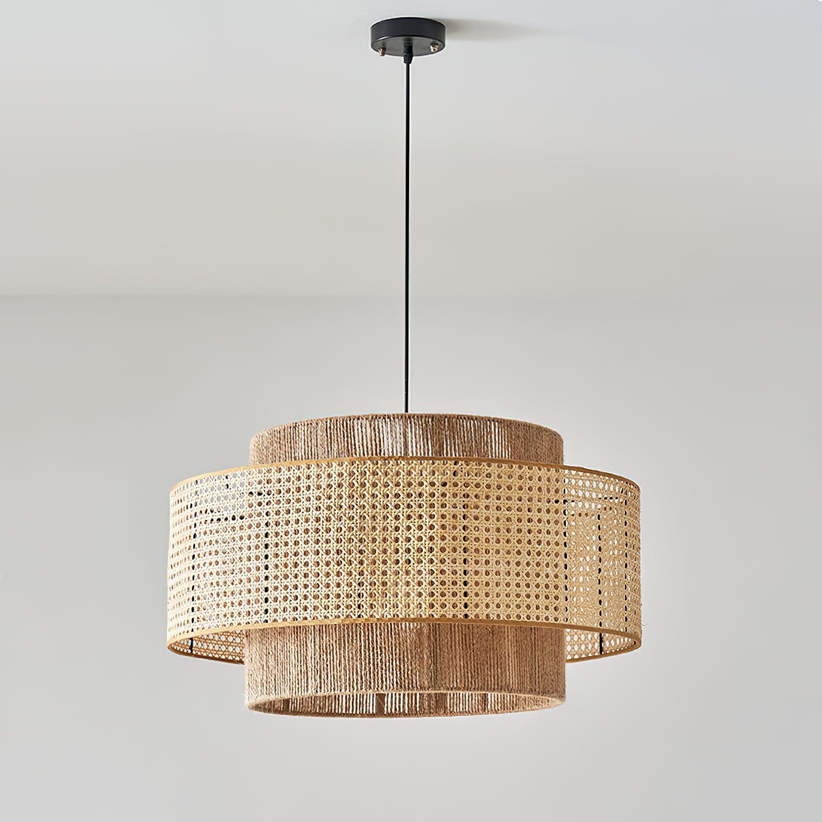 Concentric Pendant Light - Lumpaz