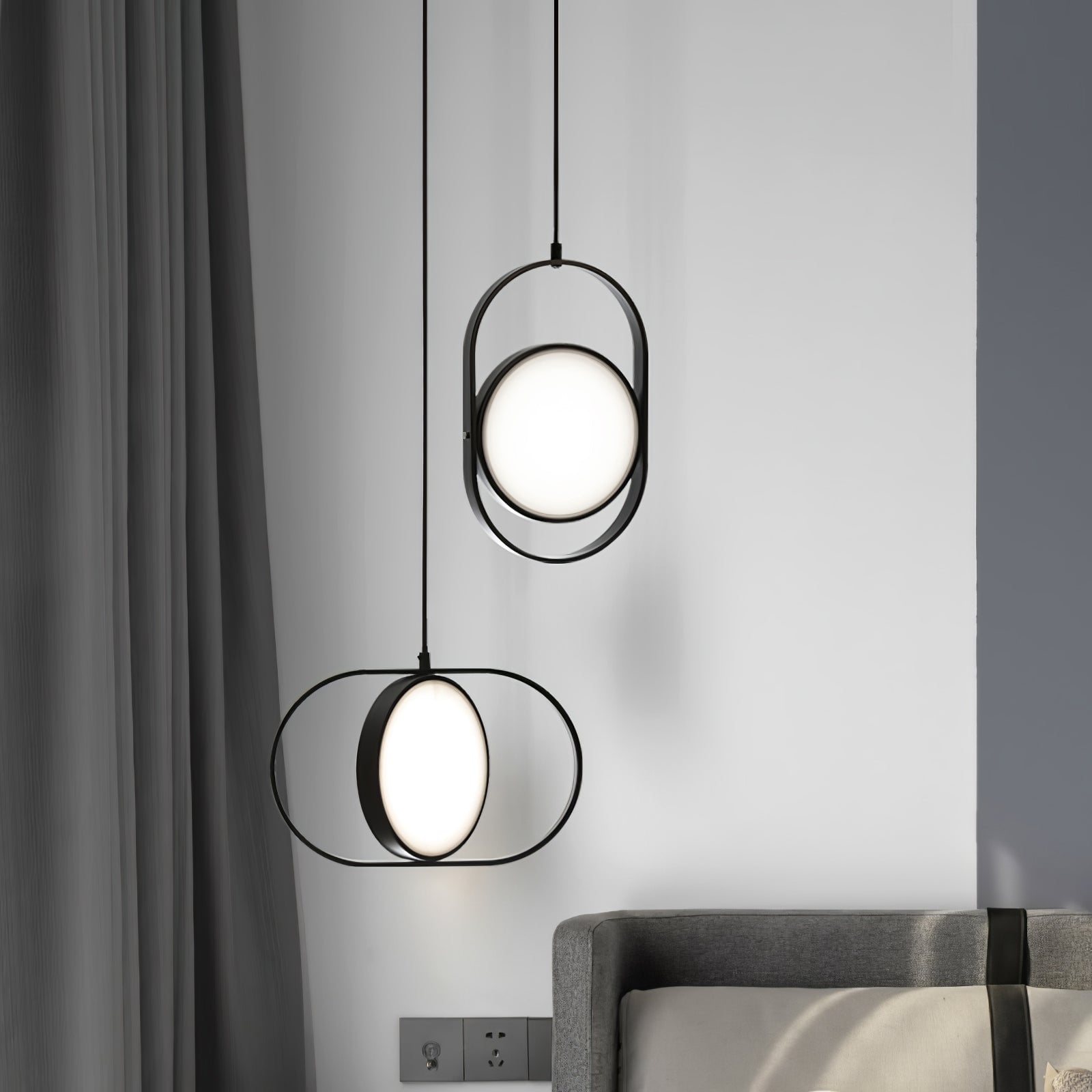 KUU Pendant Light - Lumpaz