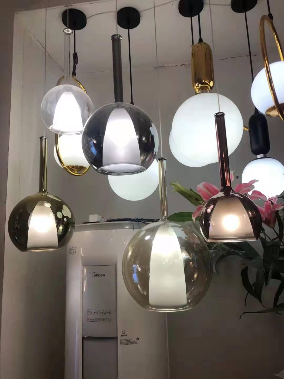 Glo Pendant Light - Lumpaz