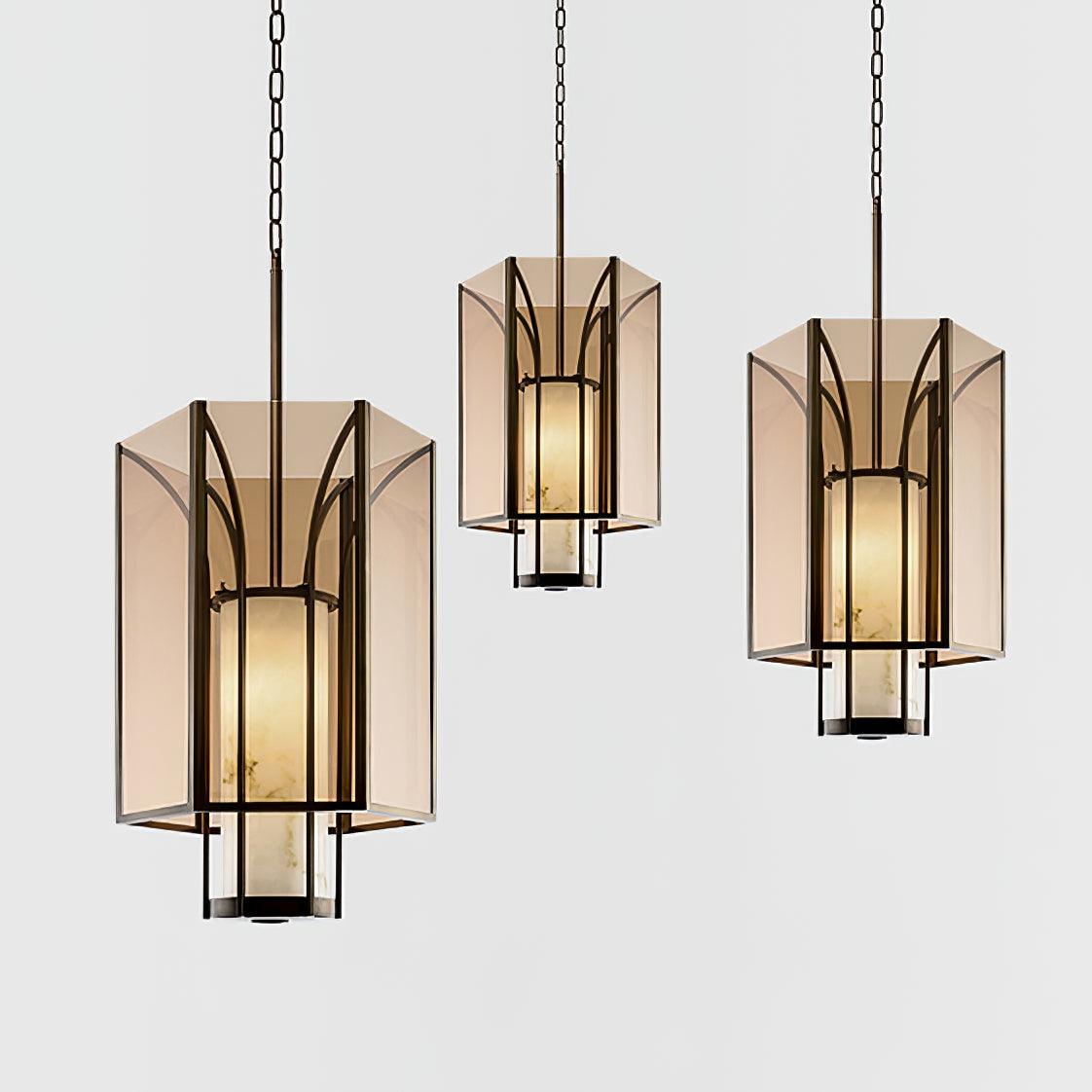 Remy Pendant Lamp - Lumpaz