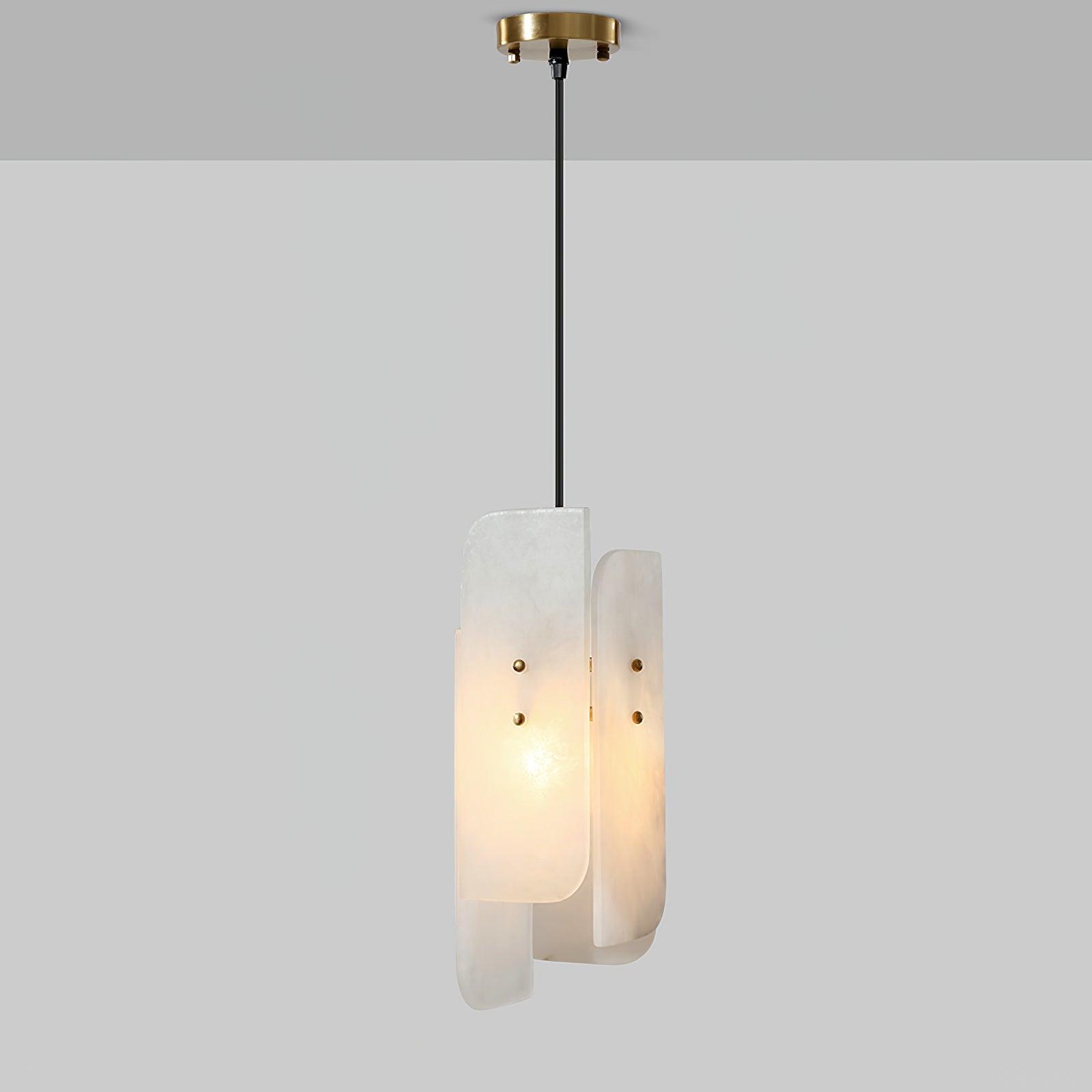 Megalith Mini Pendant Light - Lumpaz