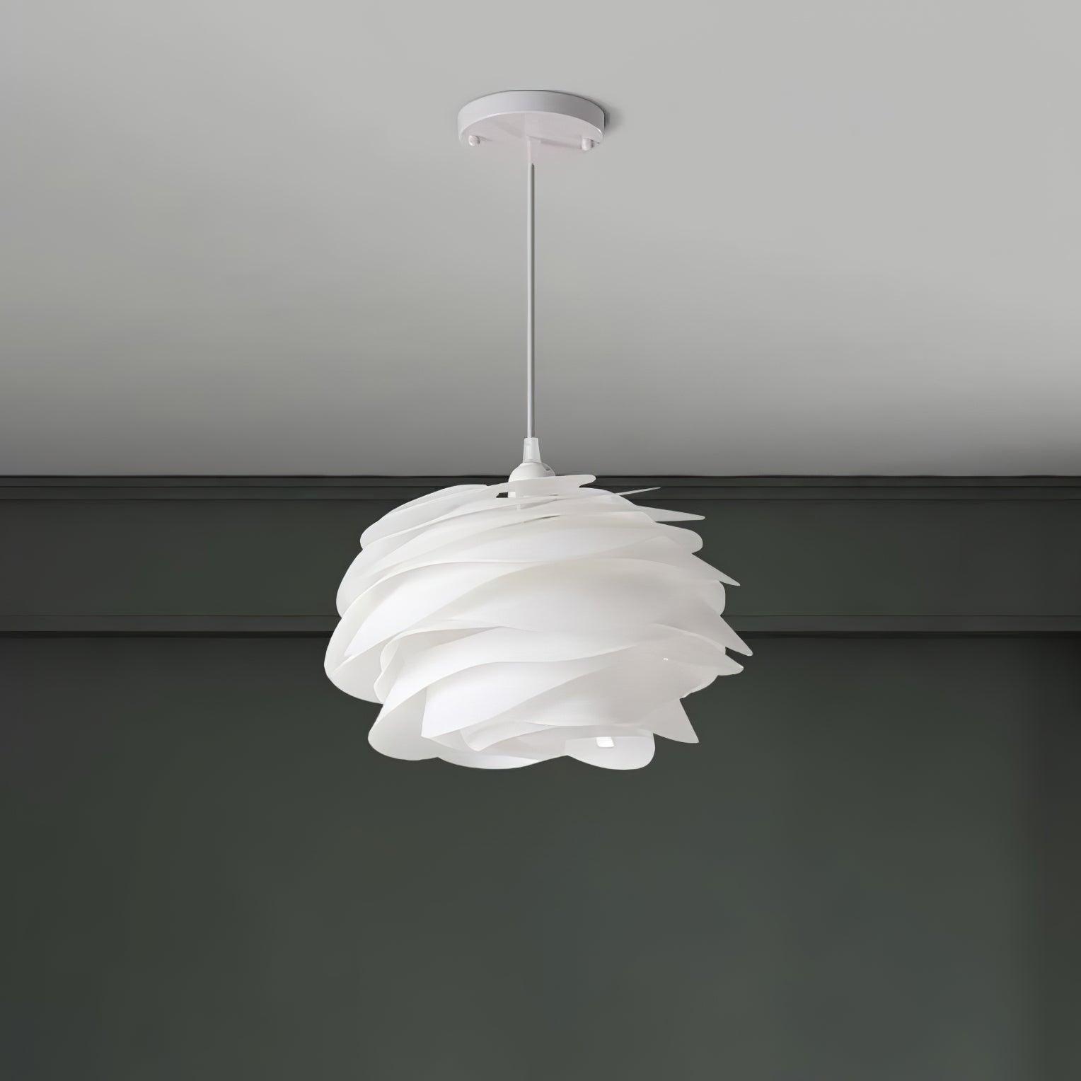 Rose Floral Pendant Light - Lumpaz