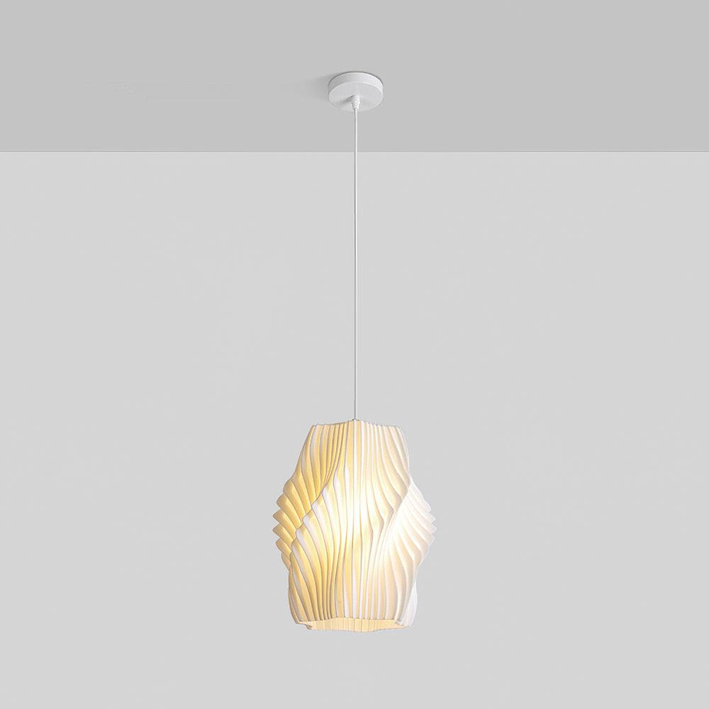 Printing Art Pendant Light - Lumpaz