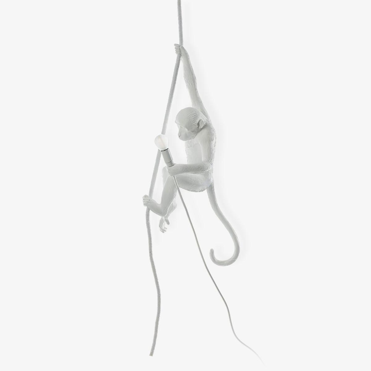 Monkey Pendant Lamp - Lumpaz