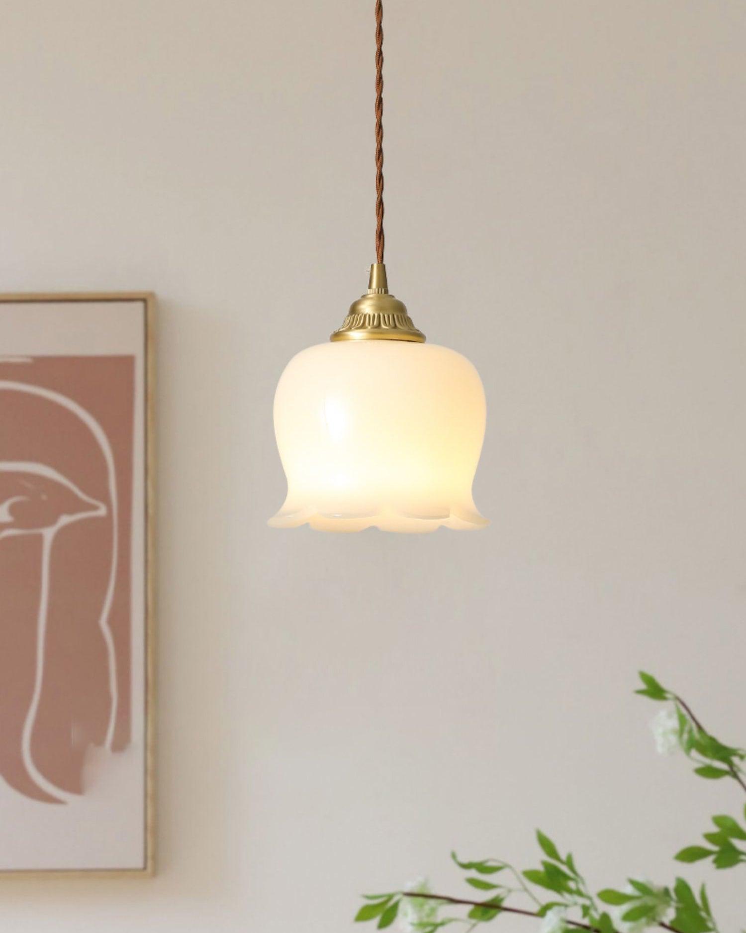 Valley flower Pendant Lamp - Lumpaz