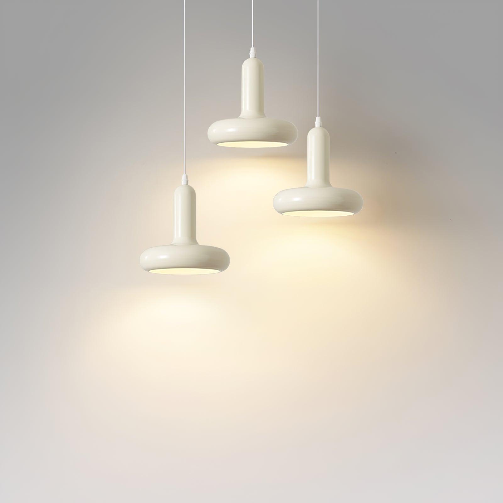 Puck Pendant Light - Lumpaz