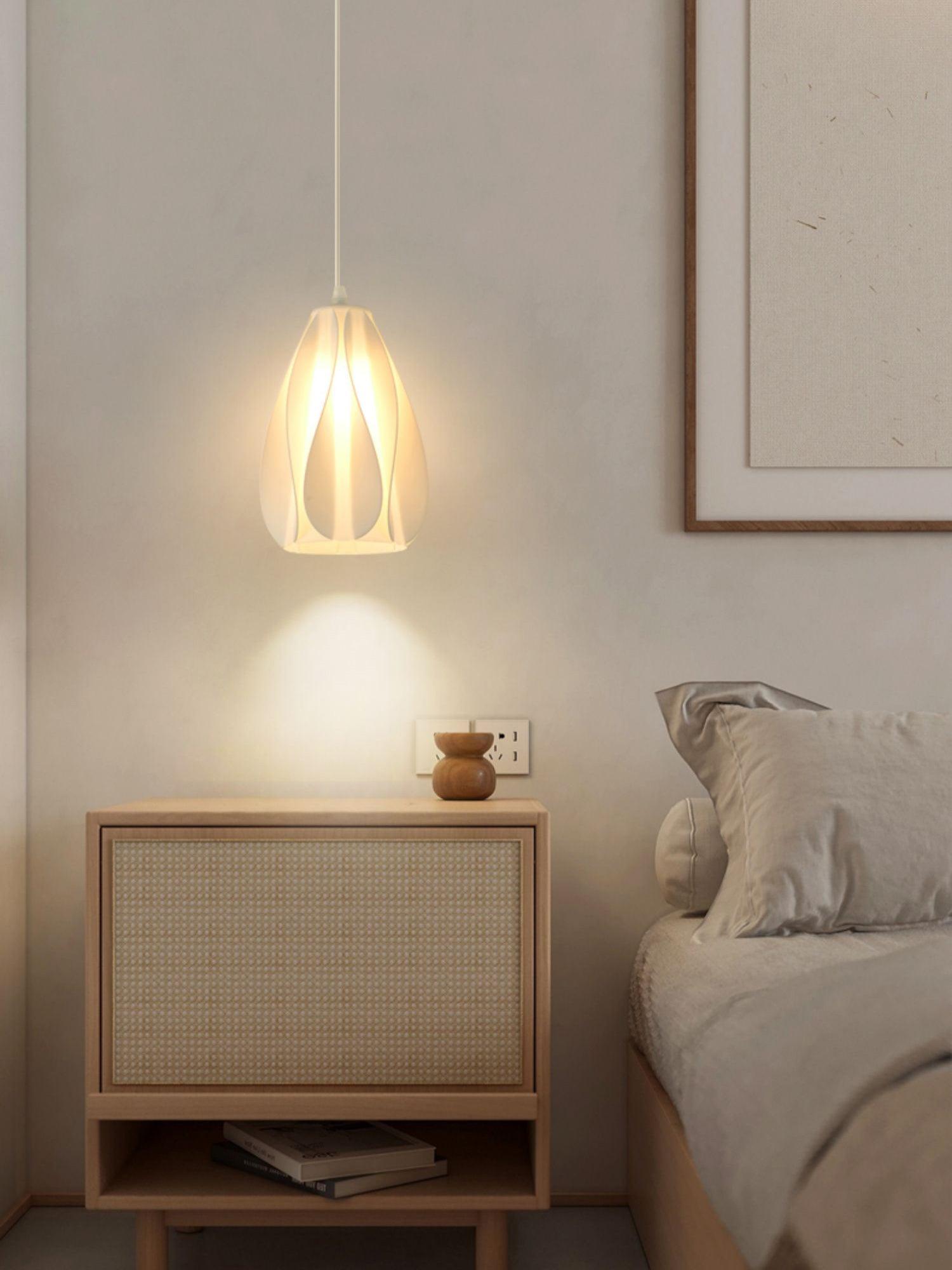 Printing Art Pendant Light - Lumpaz