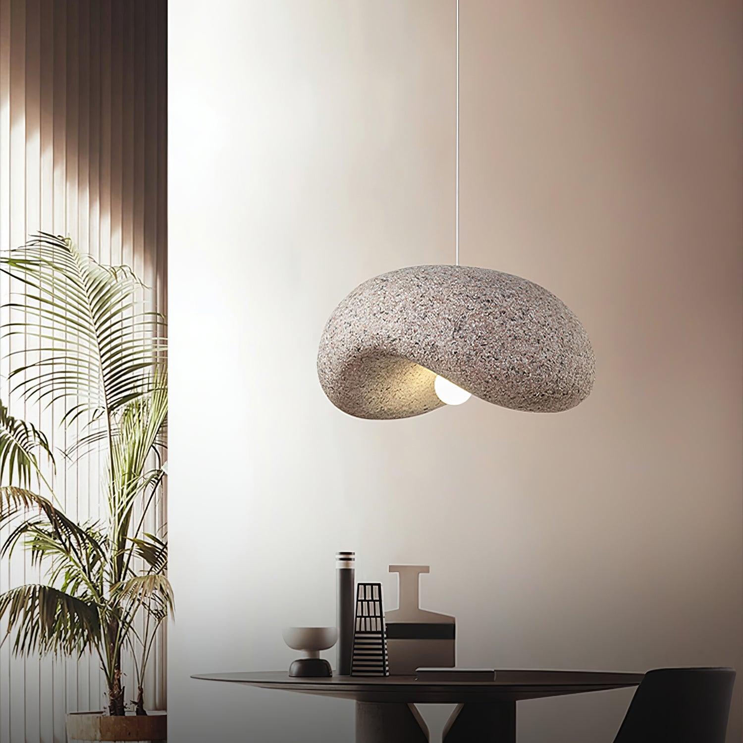 Dunia Speckled Pendant Lamp - Lumpaz