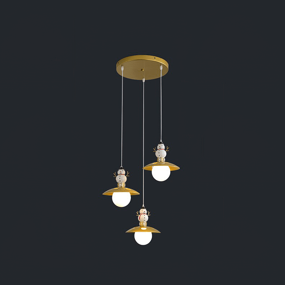 Toys Figurine Pendant Lights - Lumpaz