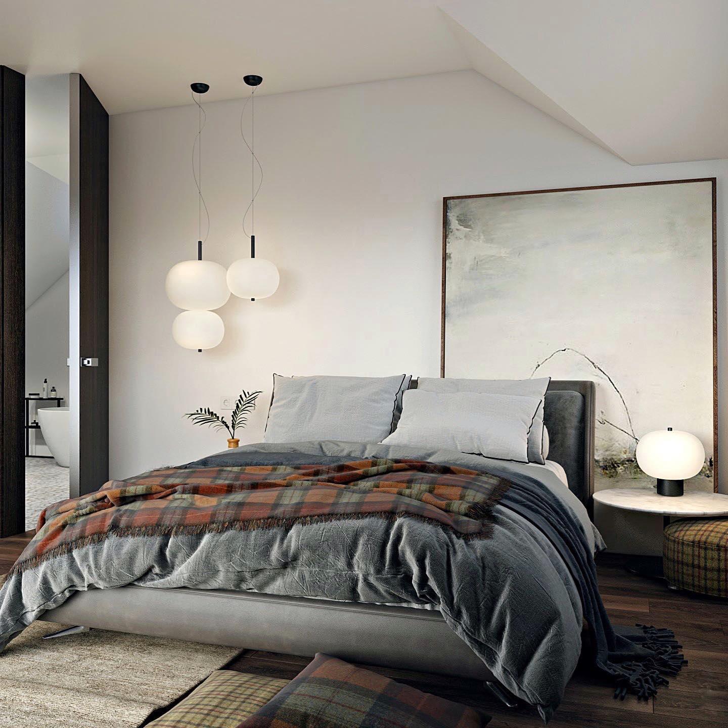 Ilargi Pendant Light - Lumpaz