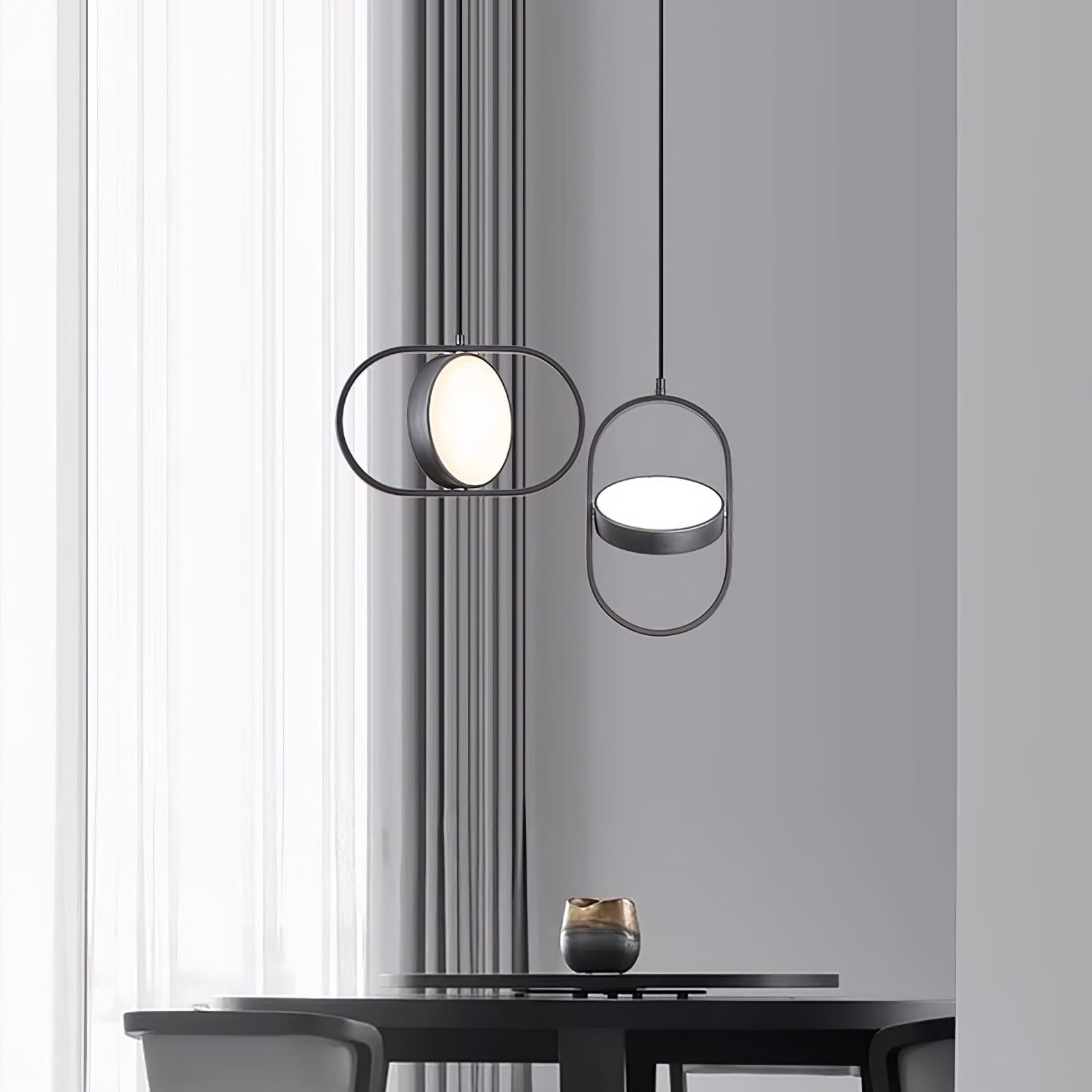KUU Pendant Light - Lumpaz