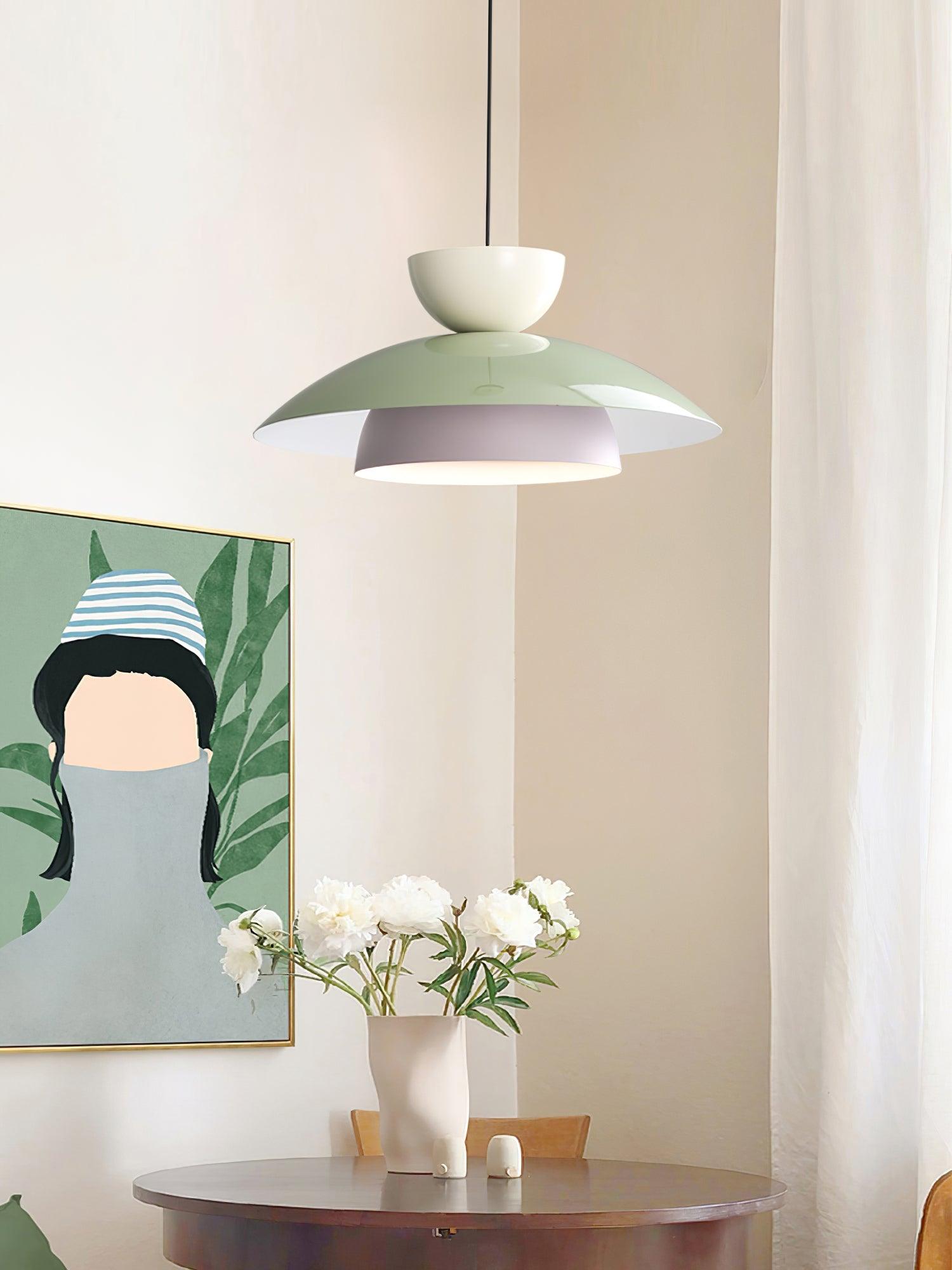 Olemi Pendant Lamp - Lumpaz