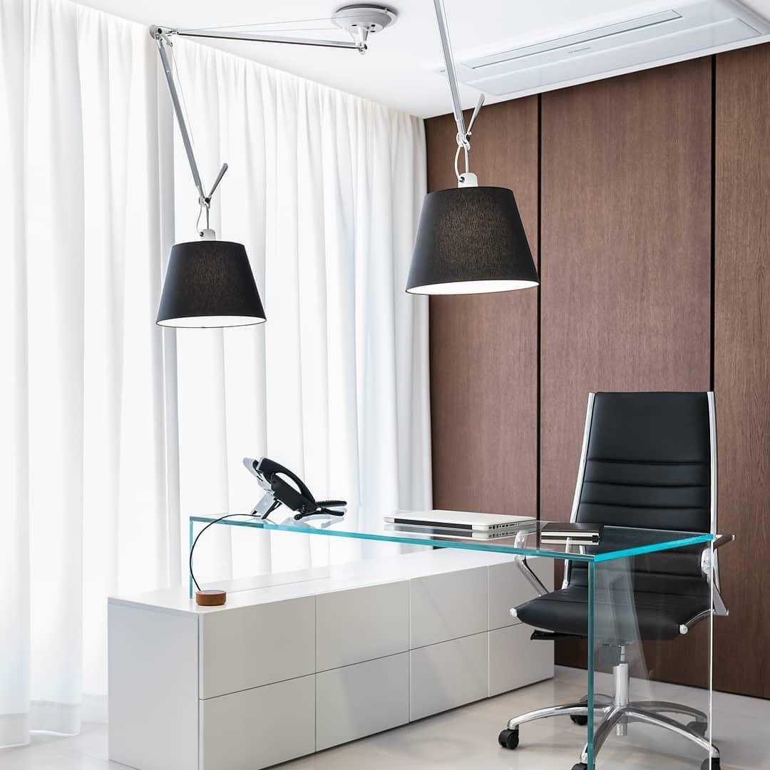 Rotatable Ceiling Pendant Light - Lumpaz