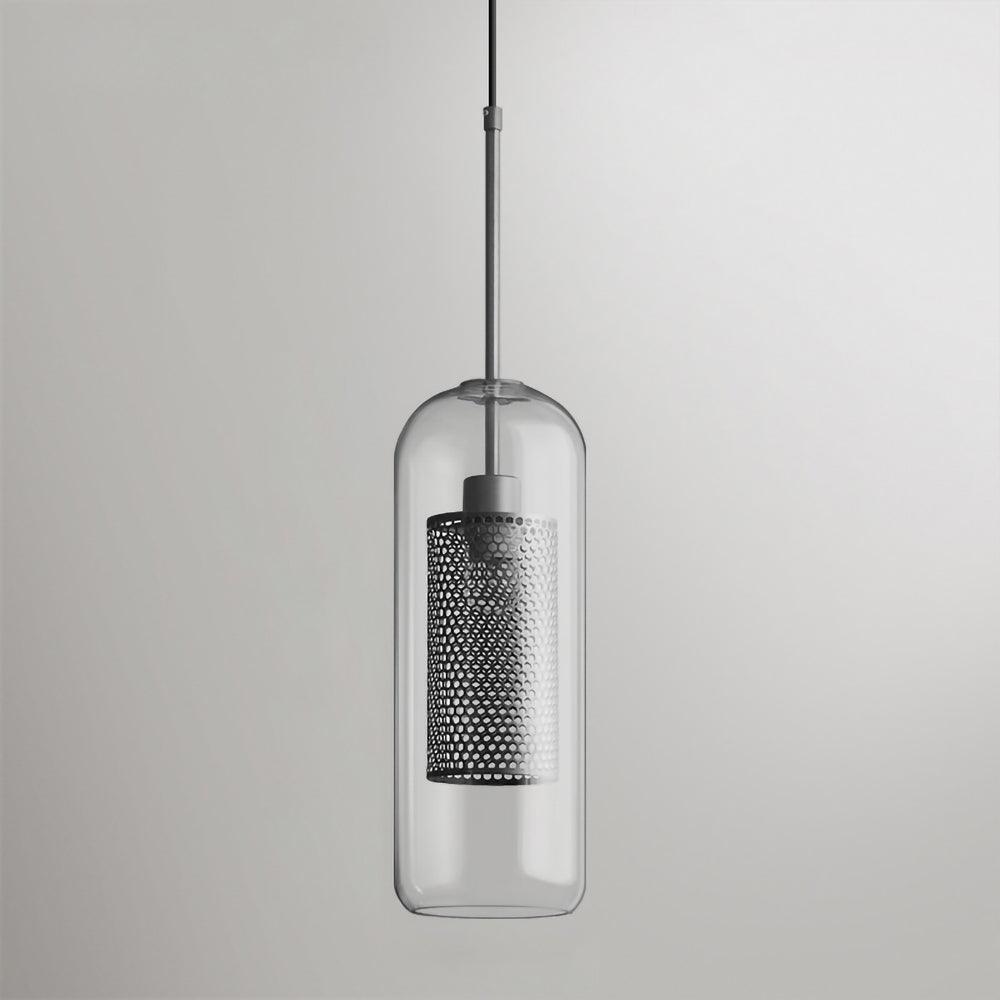 Chiswick Glass Pendant Light - Lumpaz