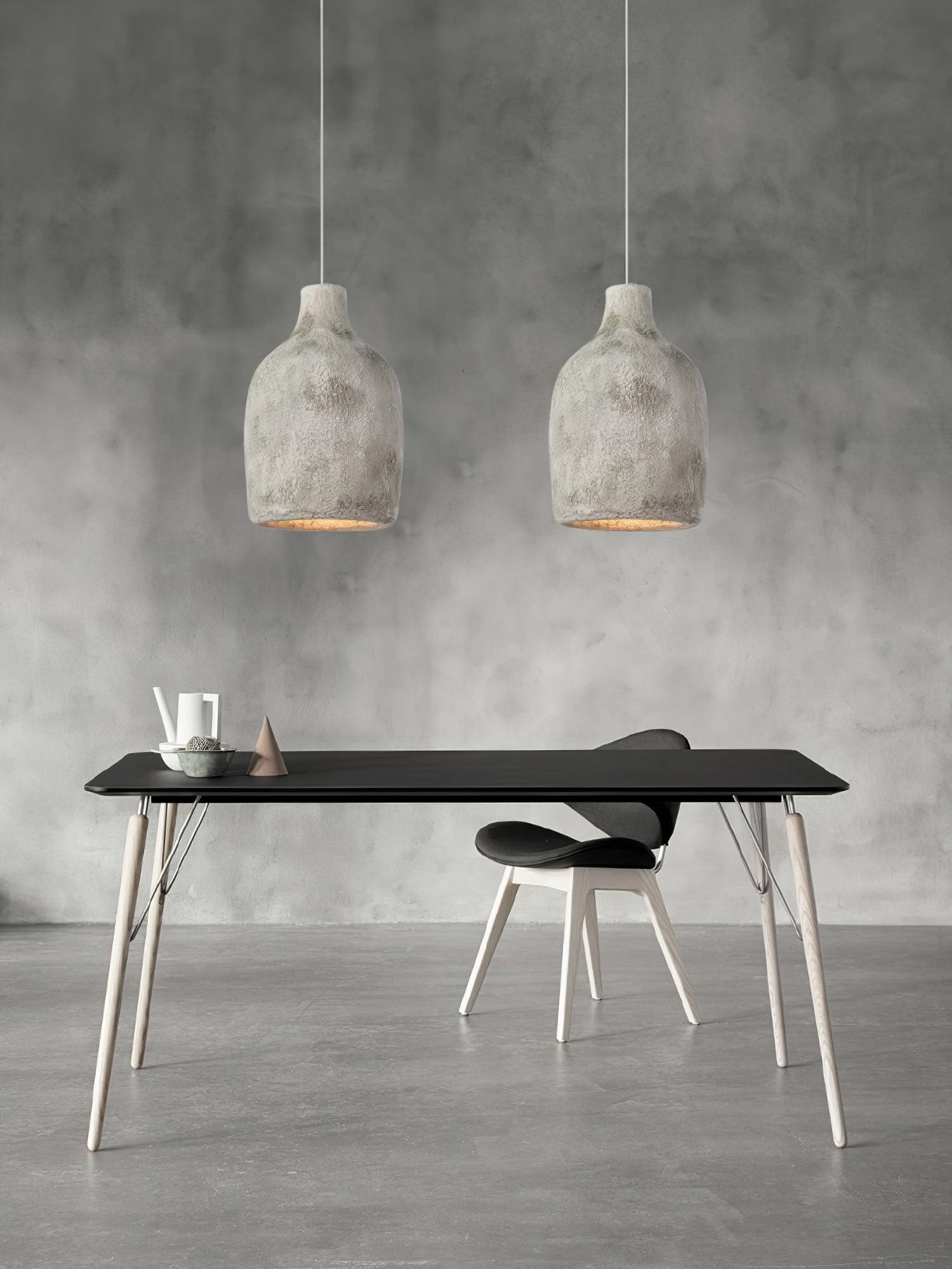 Milk Can Pendant Lamp - Lumpaz