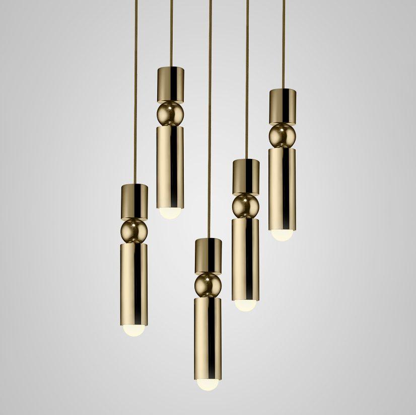 Fulcrum Pendant Light - Lumpaz