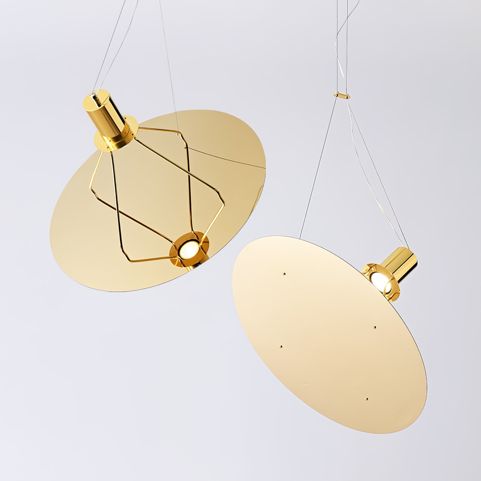 Amisol Pendant Lamp - Lumpaz