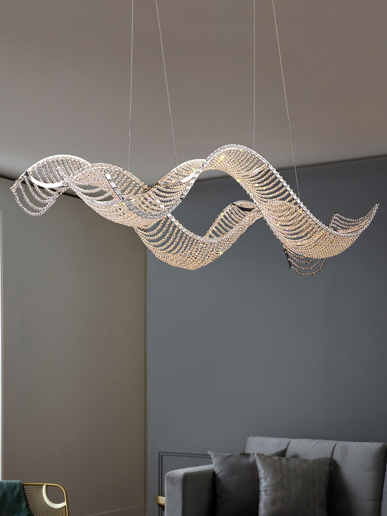 Alon Chandelier - Lumpaz