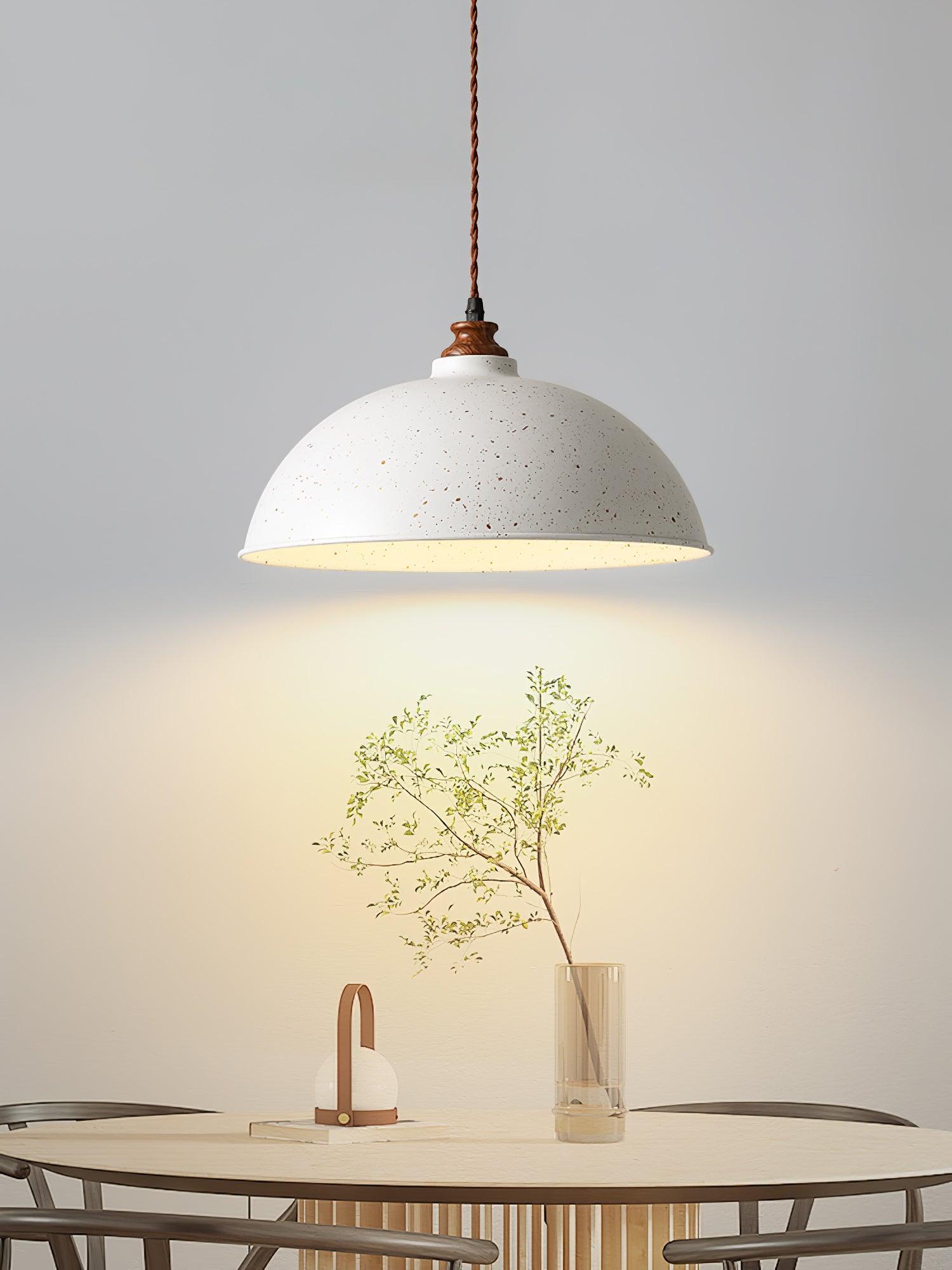 Semi Ball Pendant Light - Lumpaz