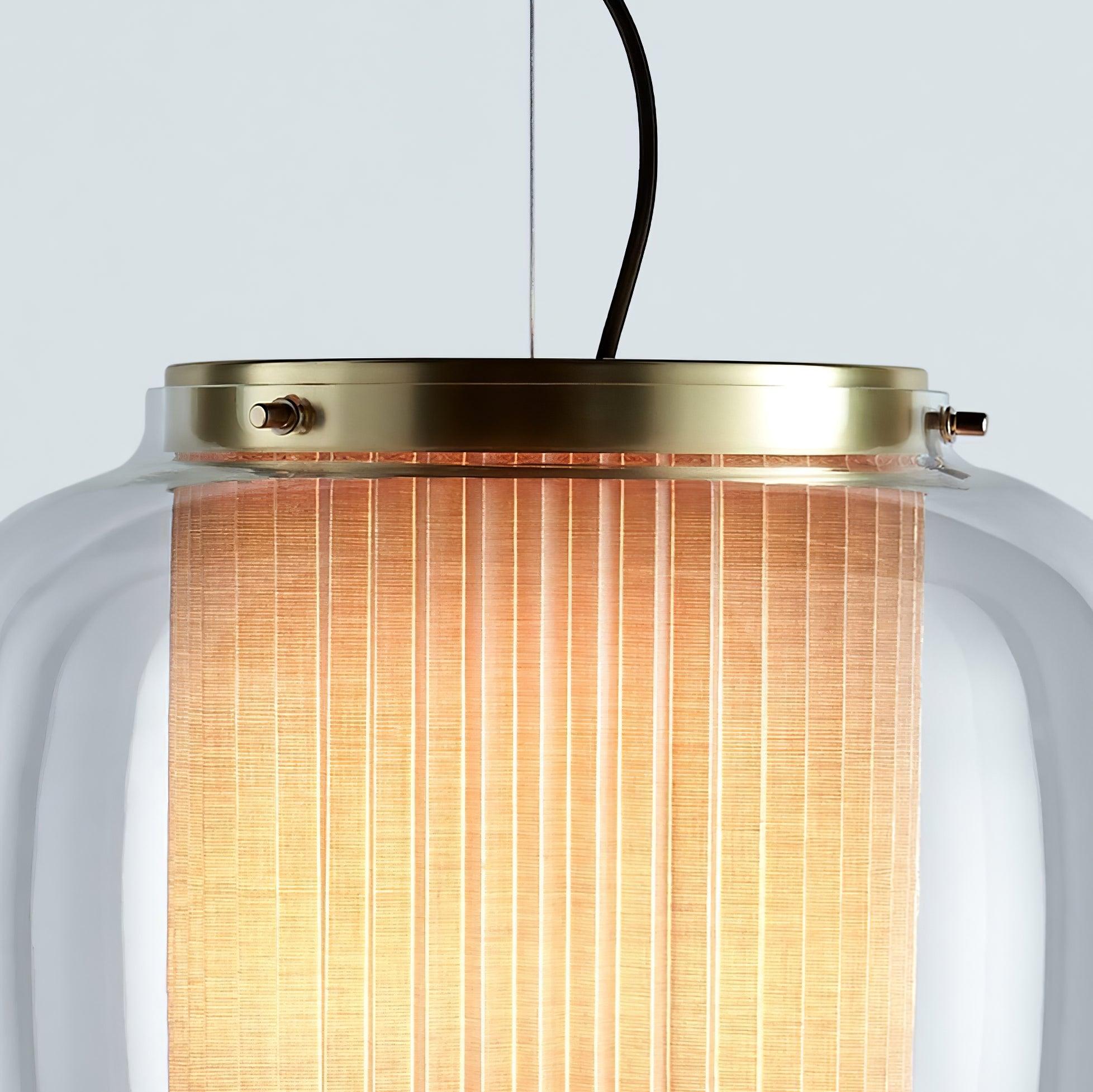 Manila T Pendant Lamp - Lumpaz