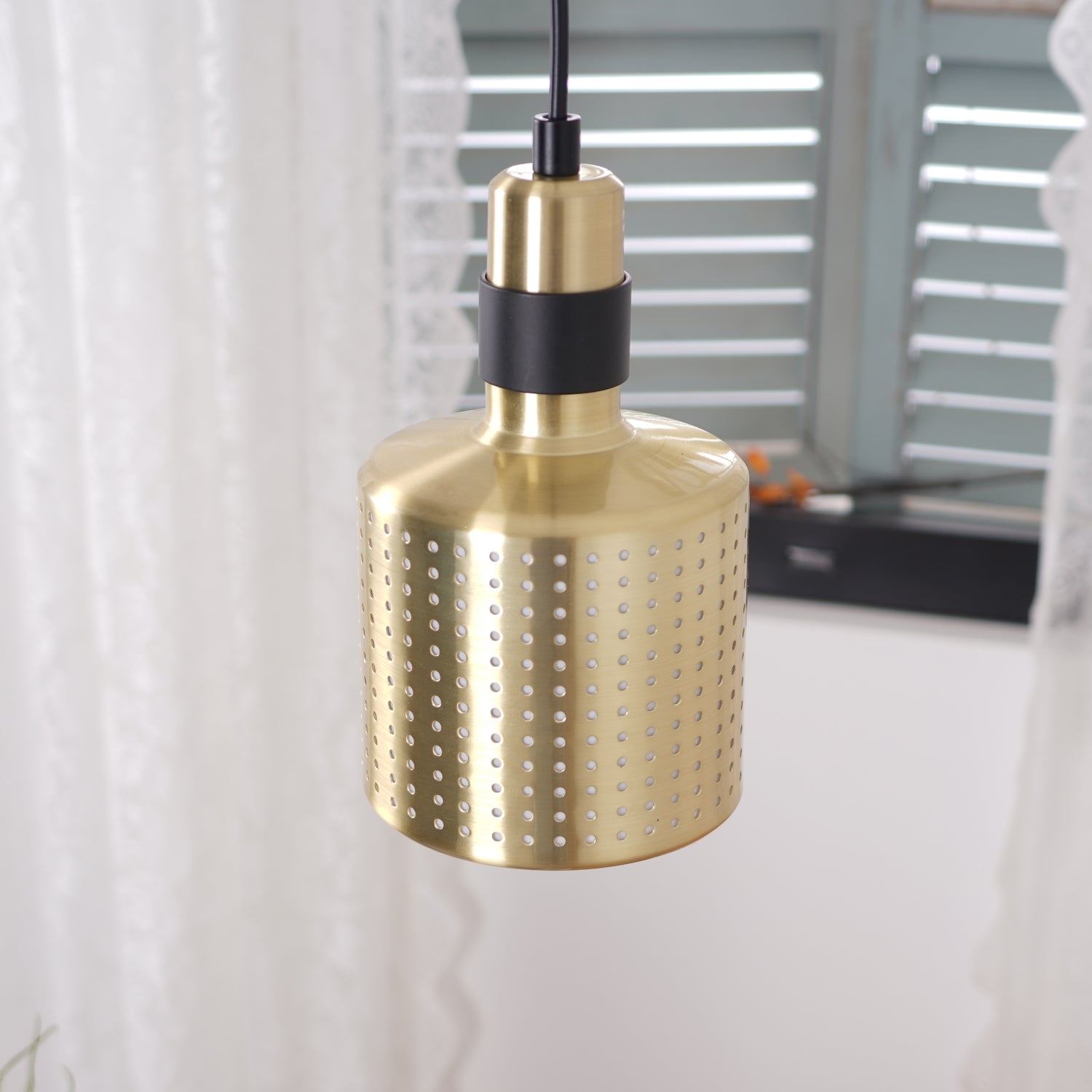 Riddle Pendant Lamp - Lumpaz