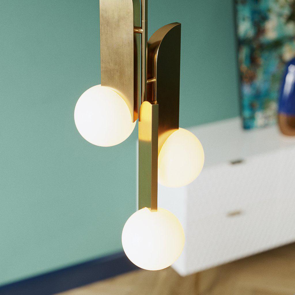 Bower Pendant lamp - Lumpaz