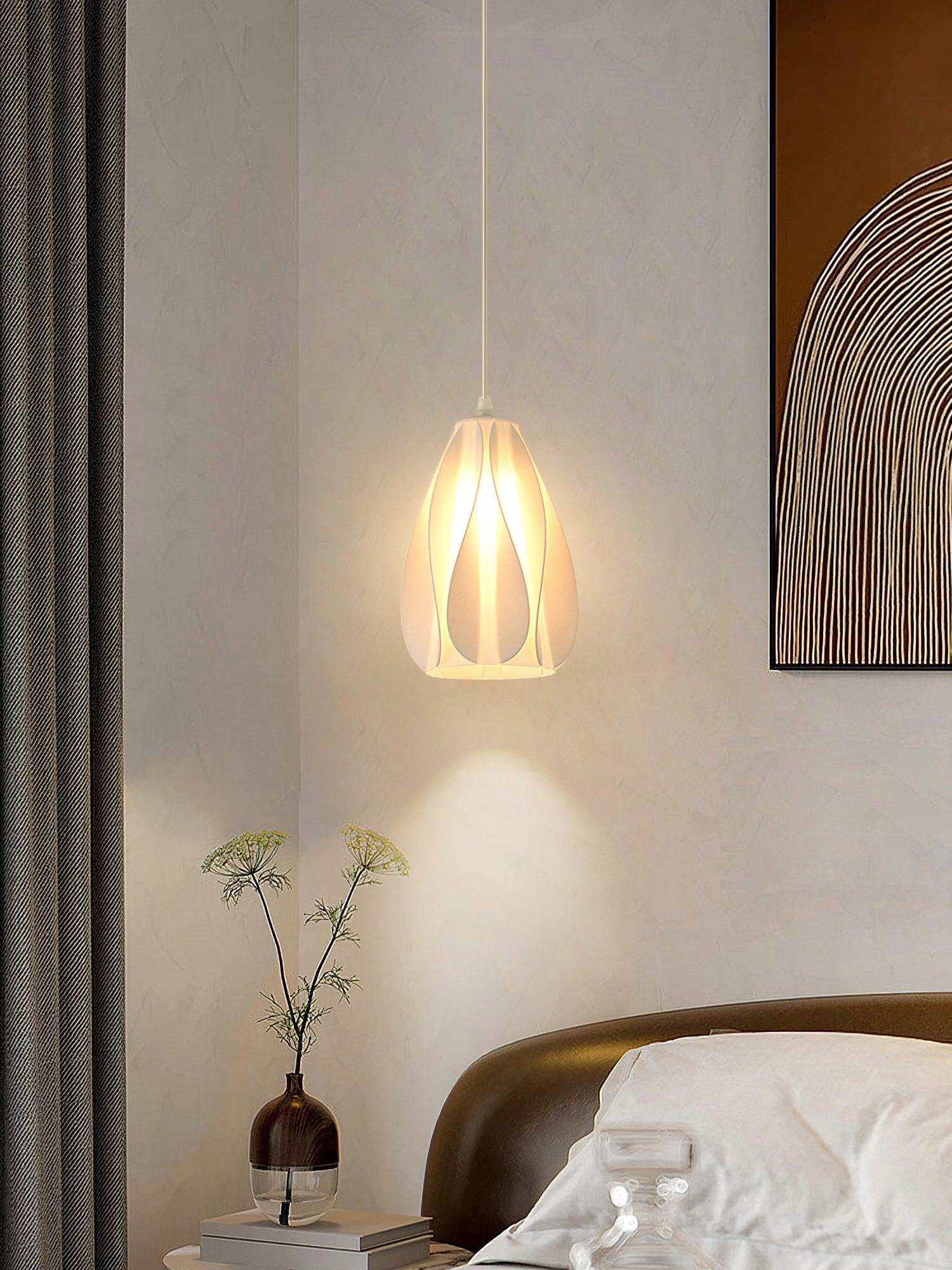 Printing Art Pendant Light - Lumpaz