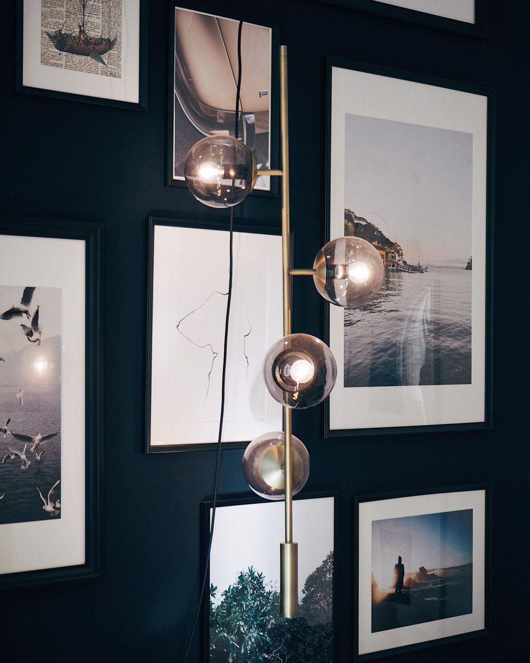 Orb Pendant Light - Lumpaz