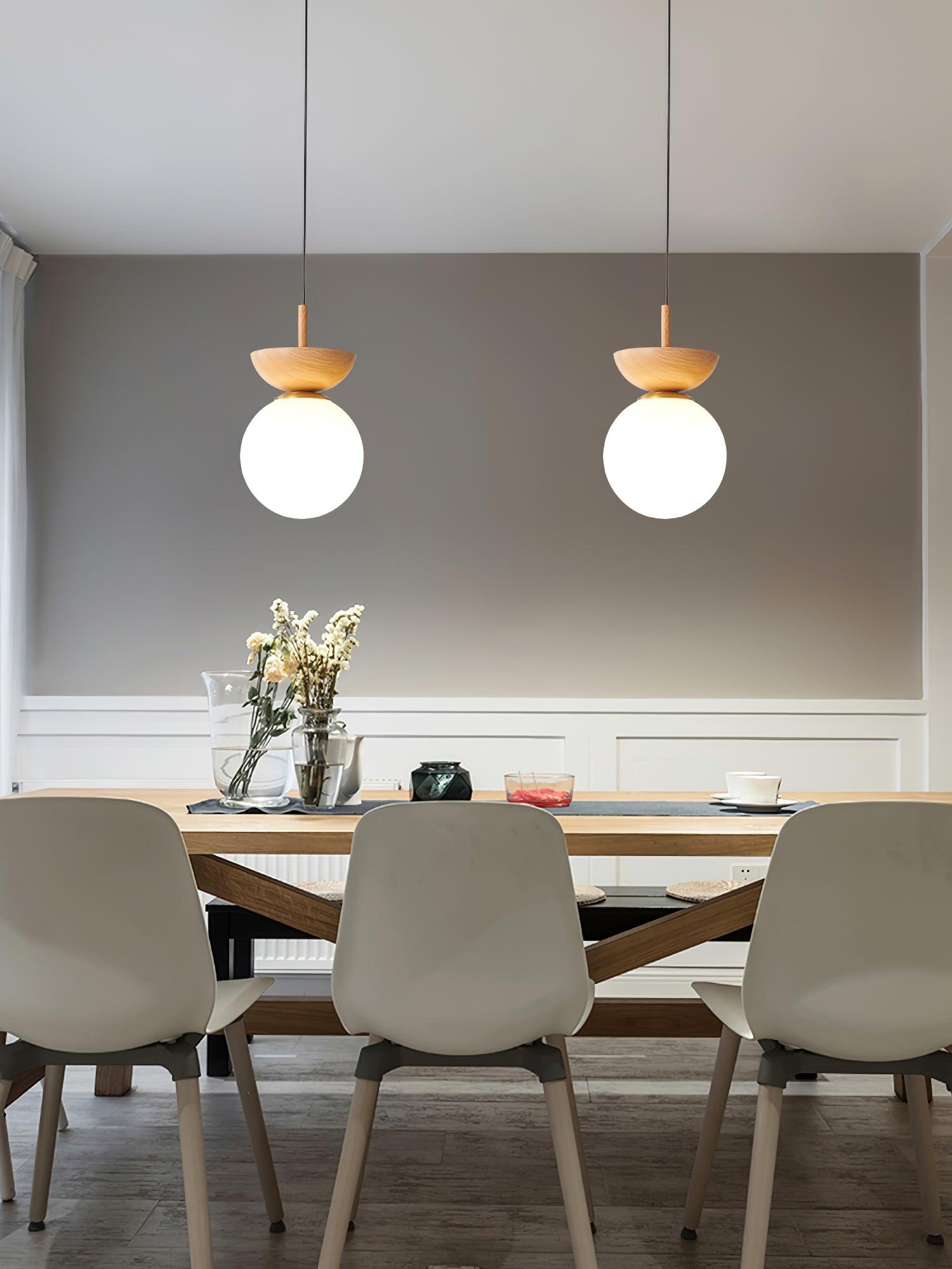 Savie Pendant Lamp - Lumpaz
