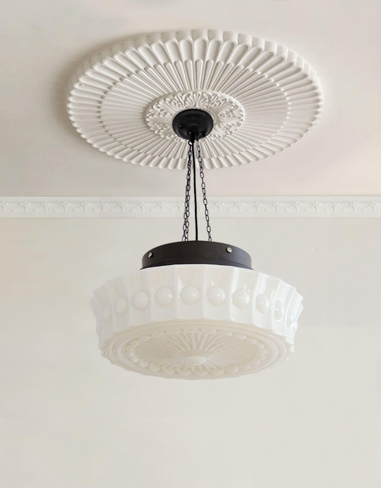 Charles Edwards Pendant Lamp - Lumpaz