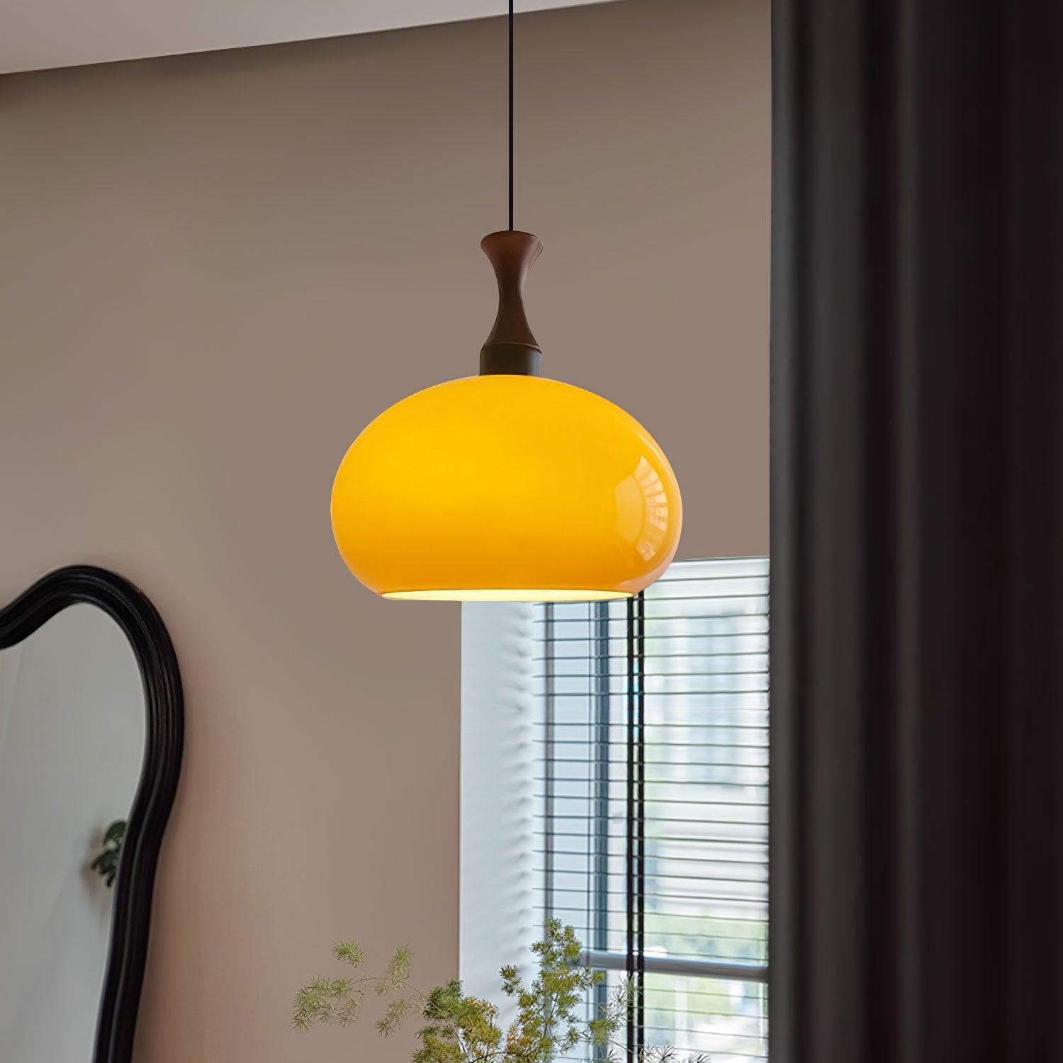 Orbique Pendant Lamp - Lumpaz