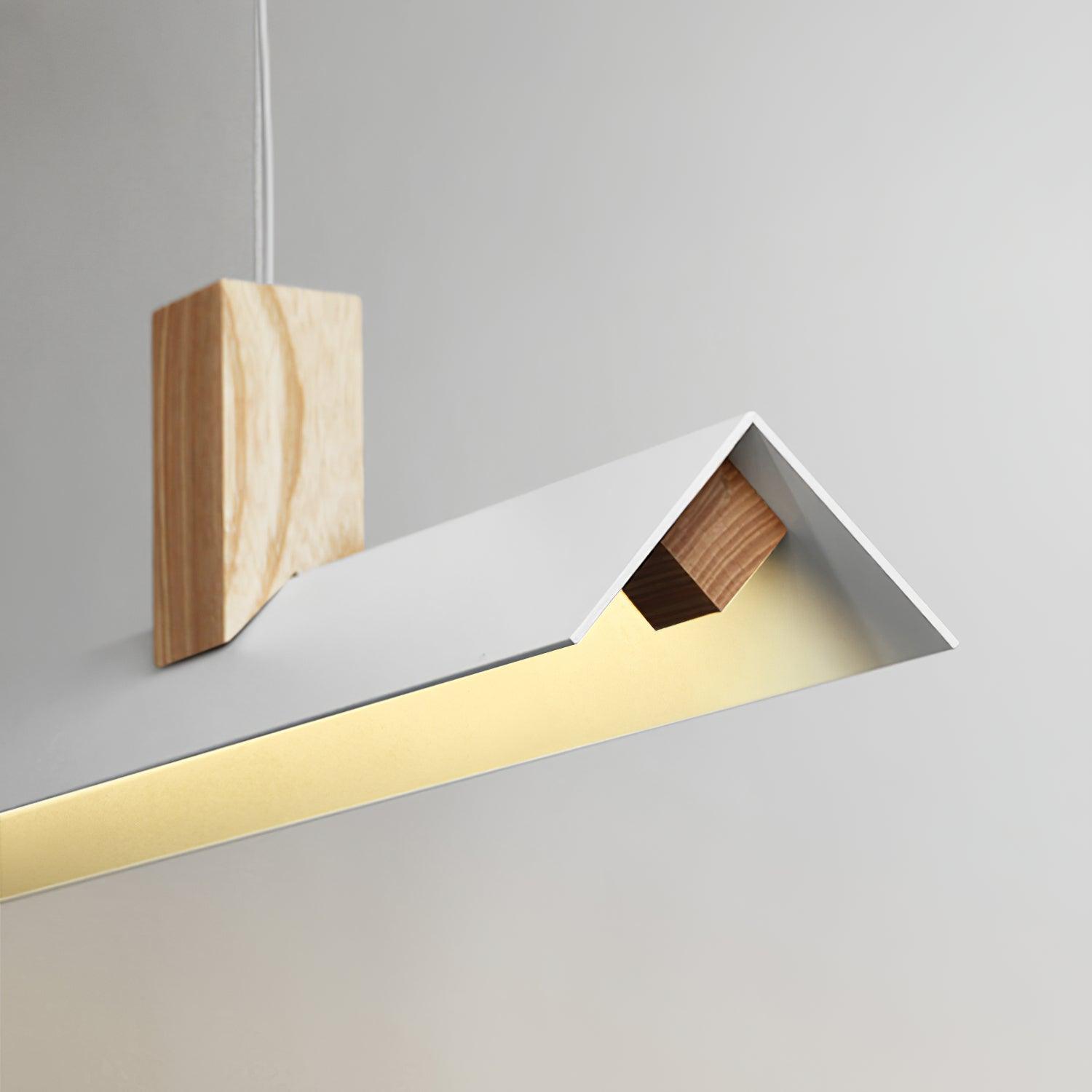 Axis T Pendant Light - Lumpaz