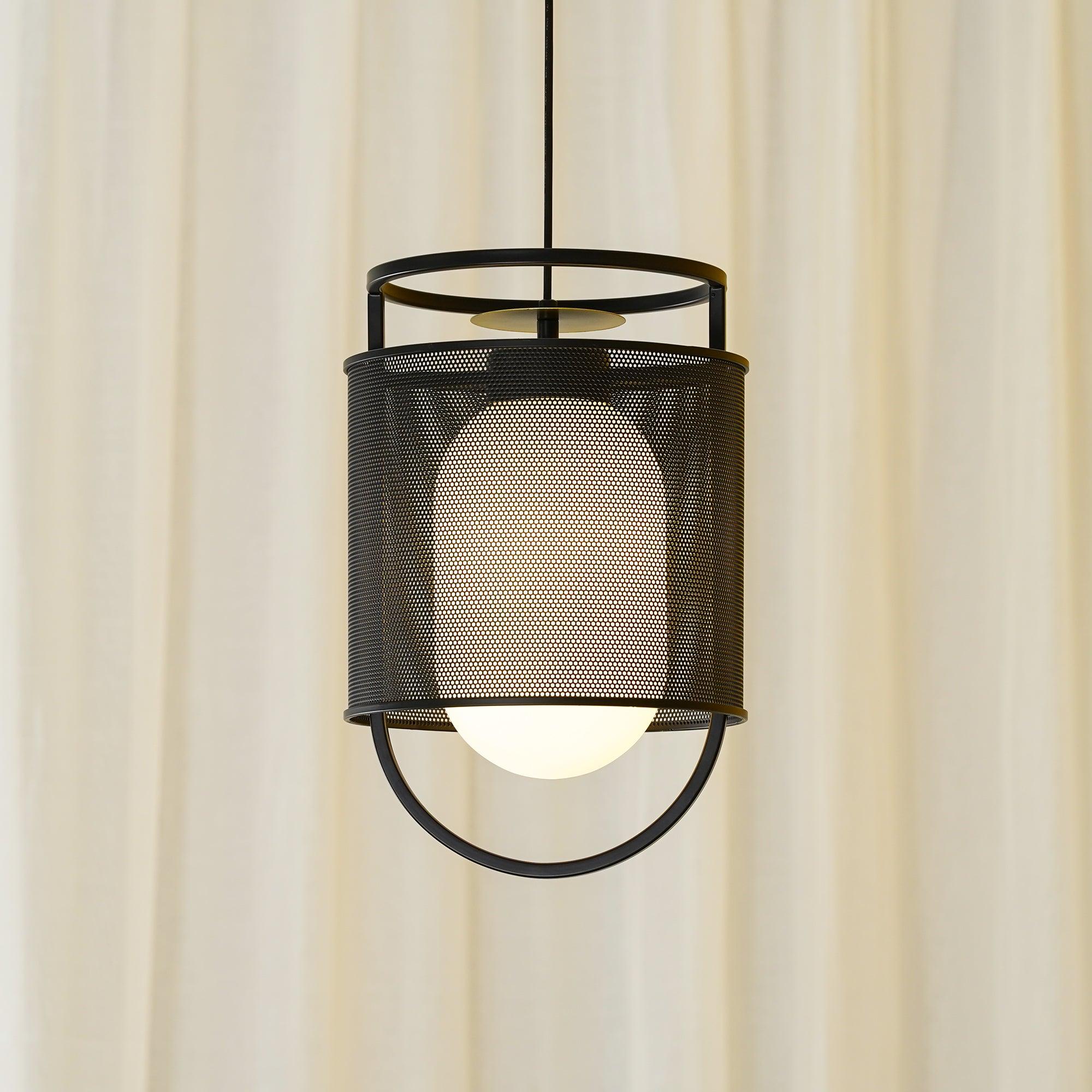 Denglong T Pendant Lamp - Lumpaz