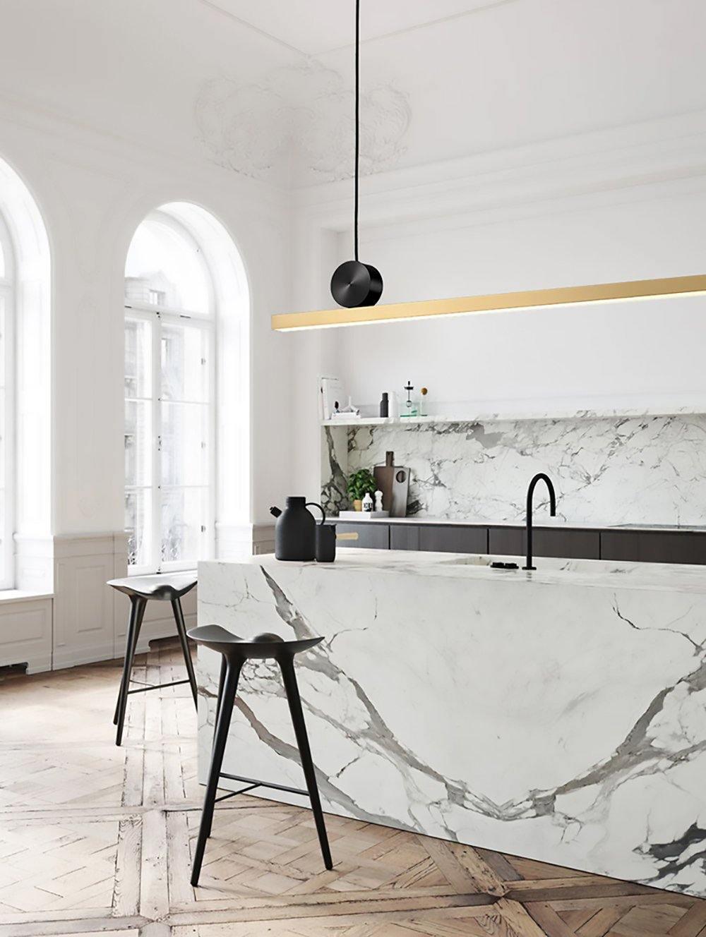 Cale Suspension Lamp - Lumpaz