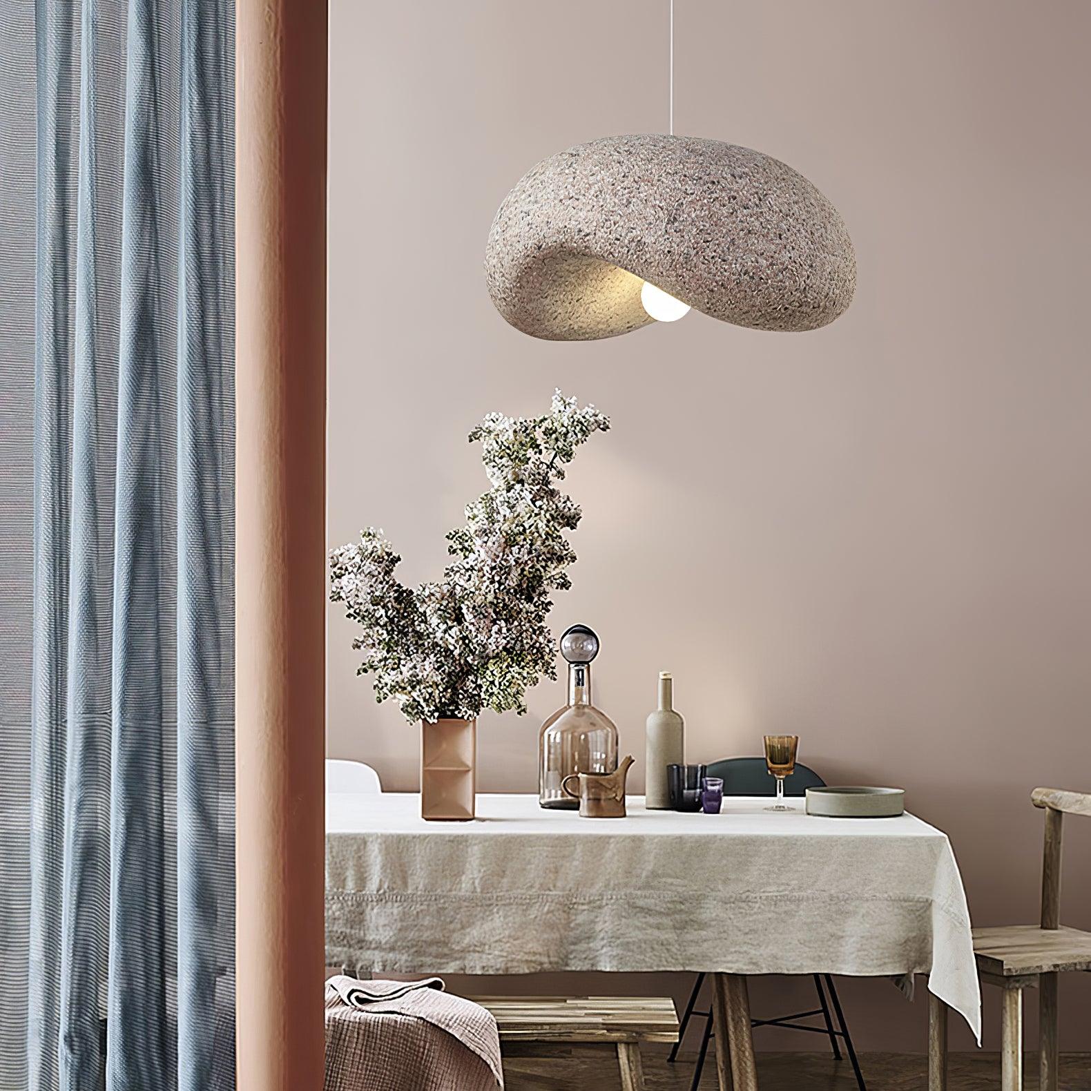 Dunia Speckled Pendant Lamp - Lumpaz