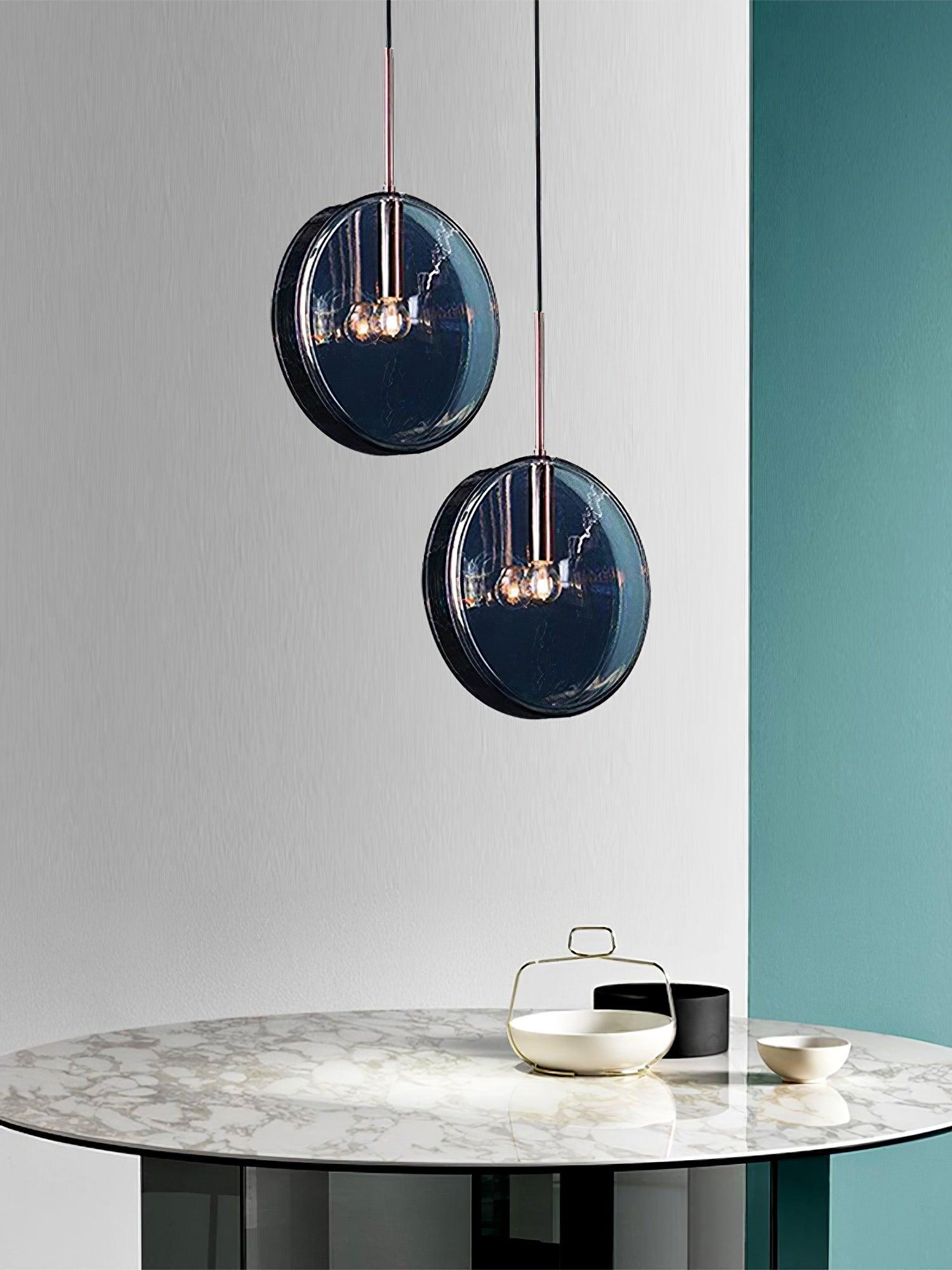 Lucri Pendant Light - Lumpaz