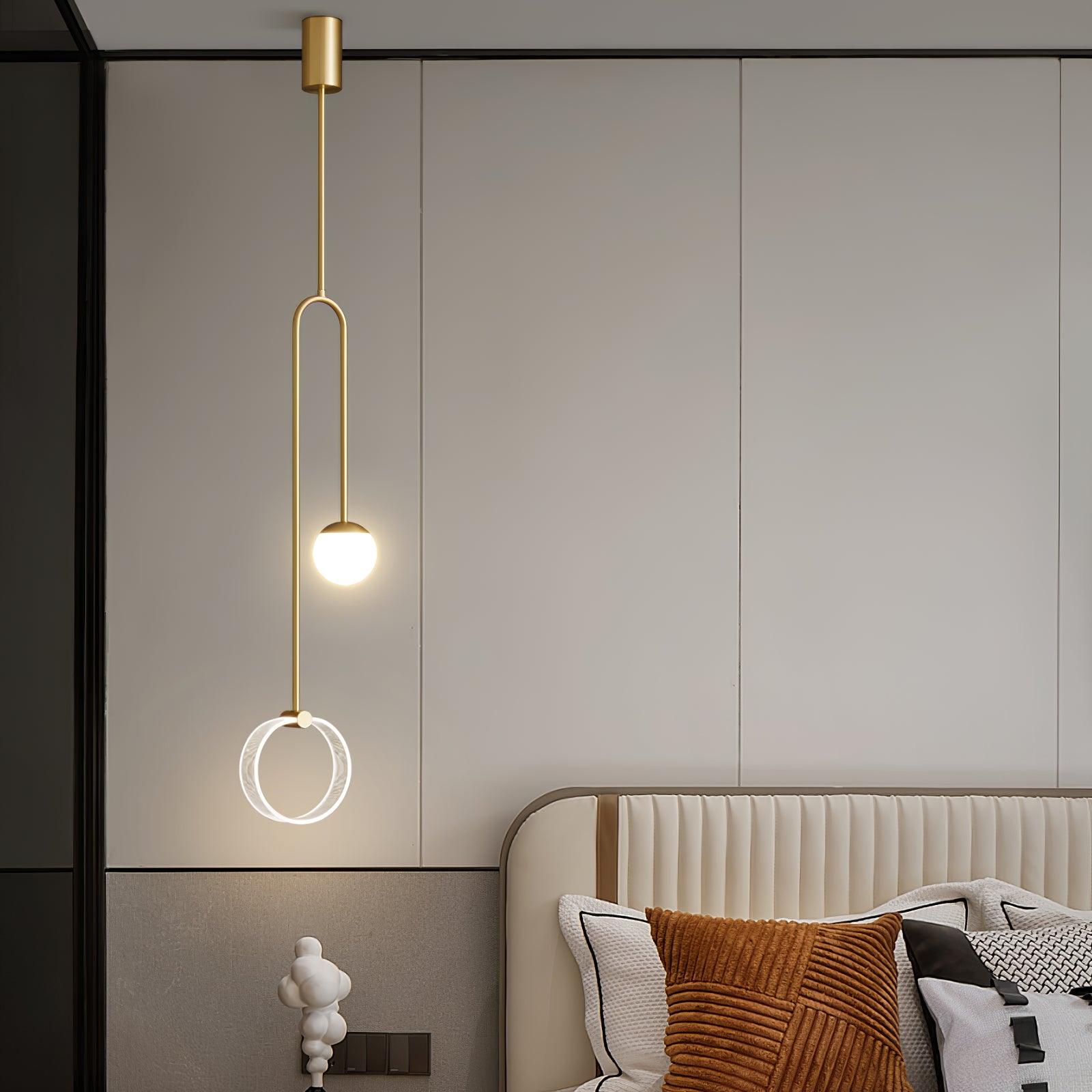 Ferra LED Pendant Light - Lumpaz