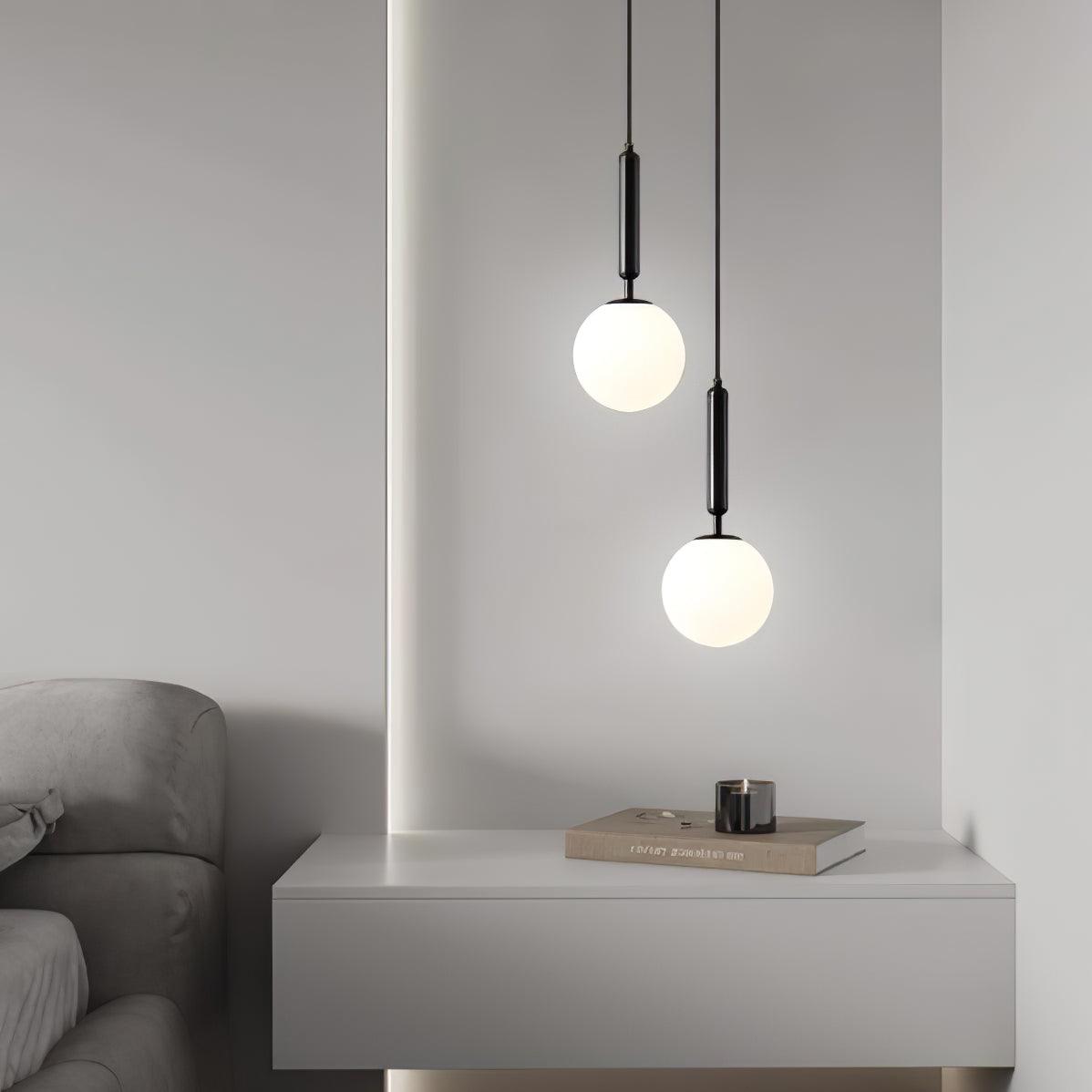Holly Pendant Light - Lumpaz