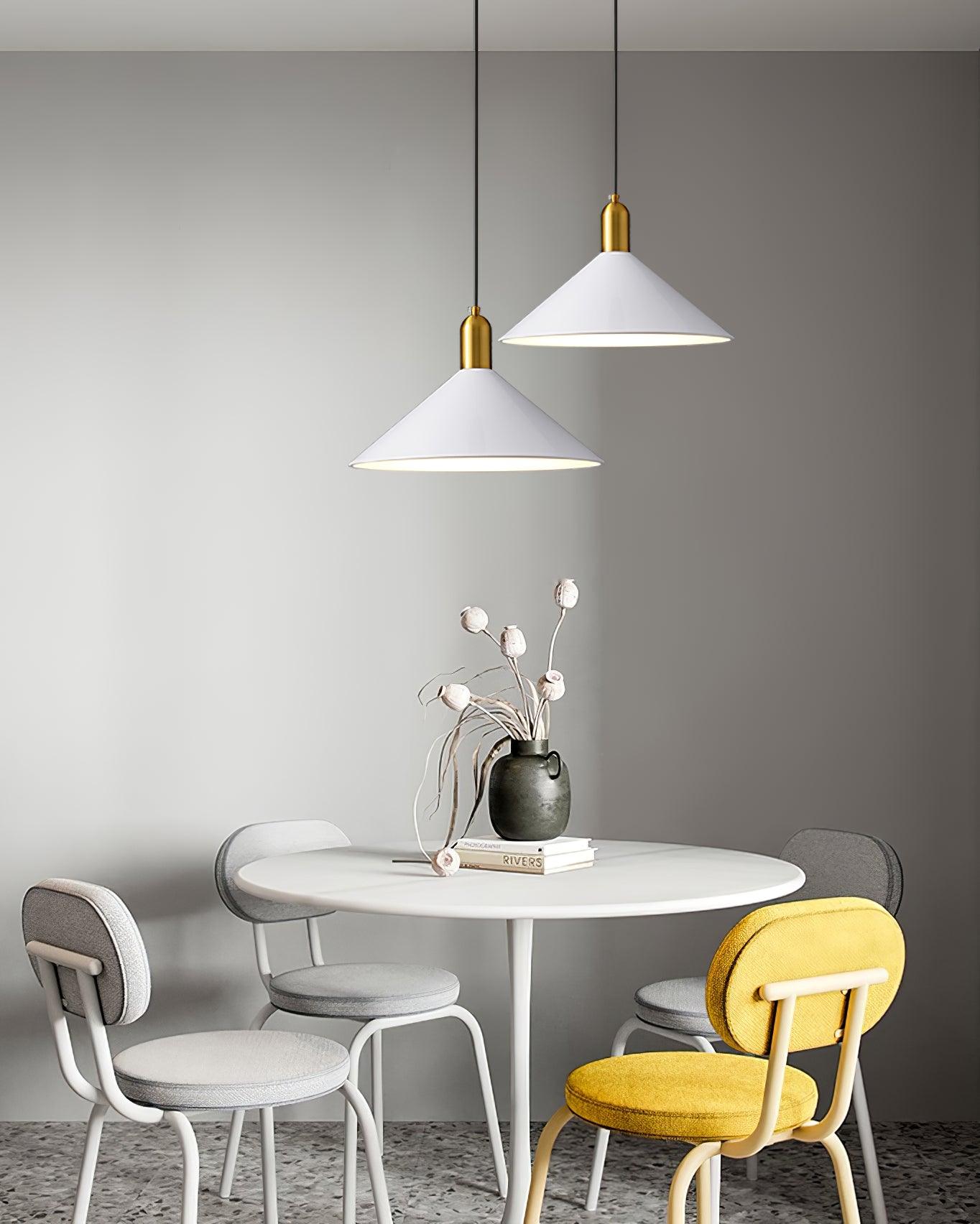 Carins Pendant Lamp - Lumpaz