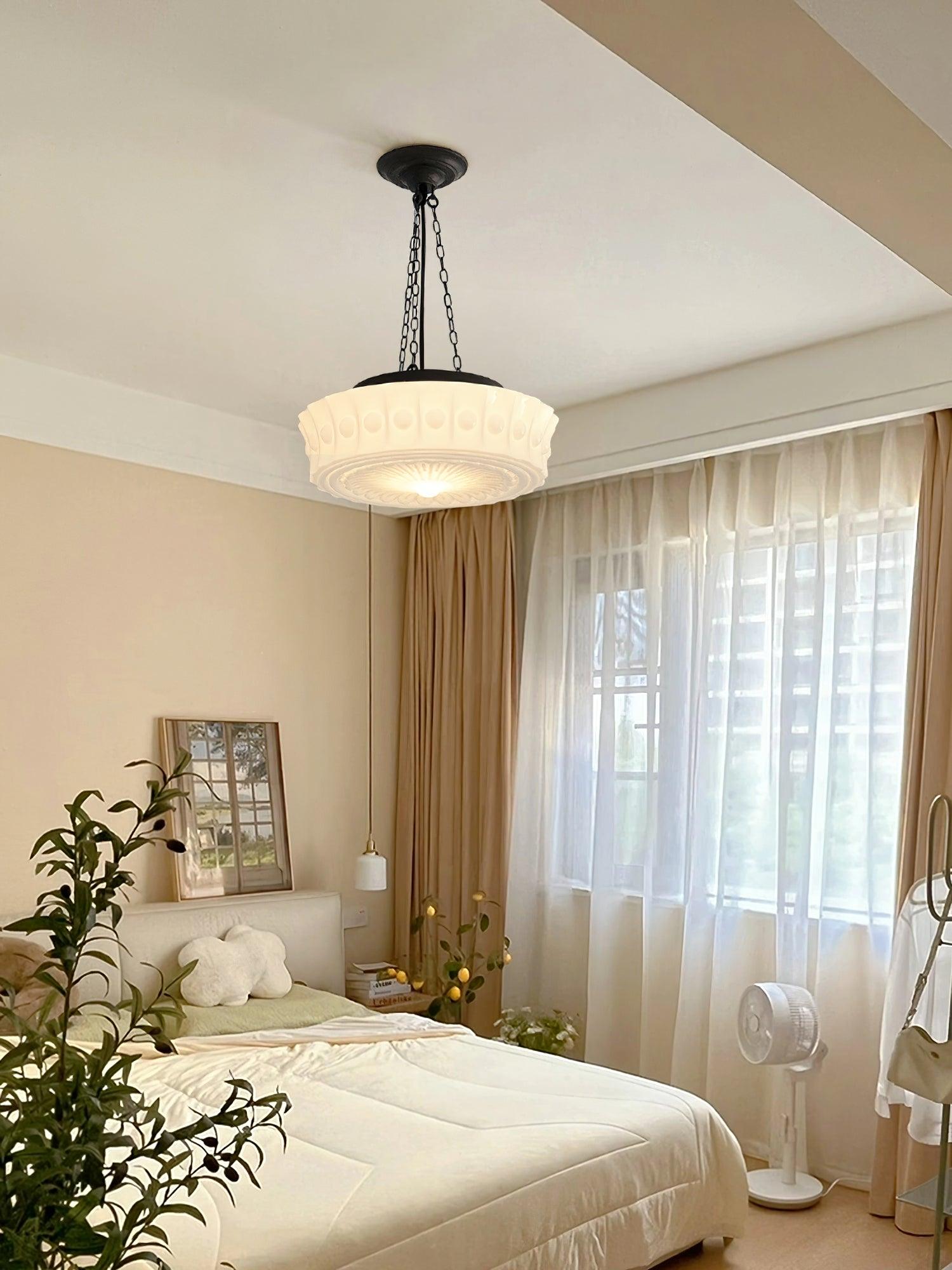 Charles Edwards Pendant Lamp - Lumpaz