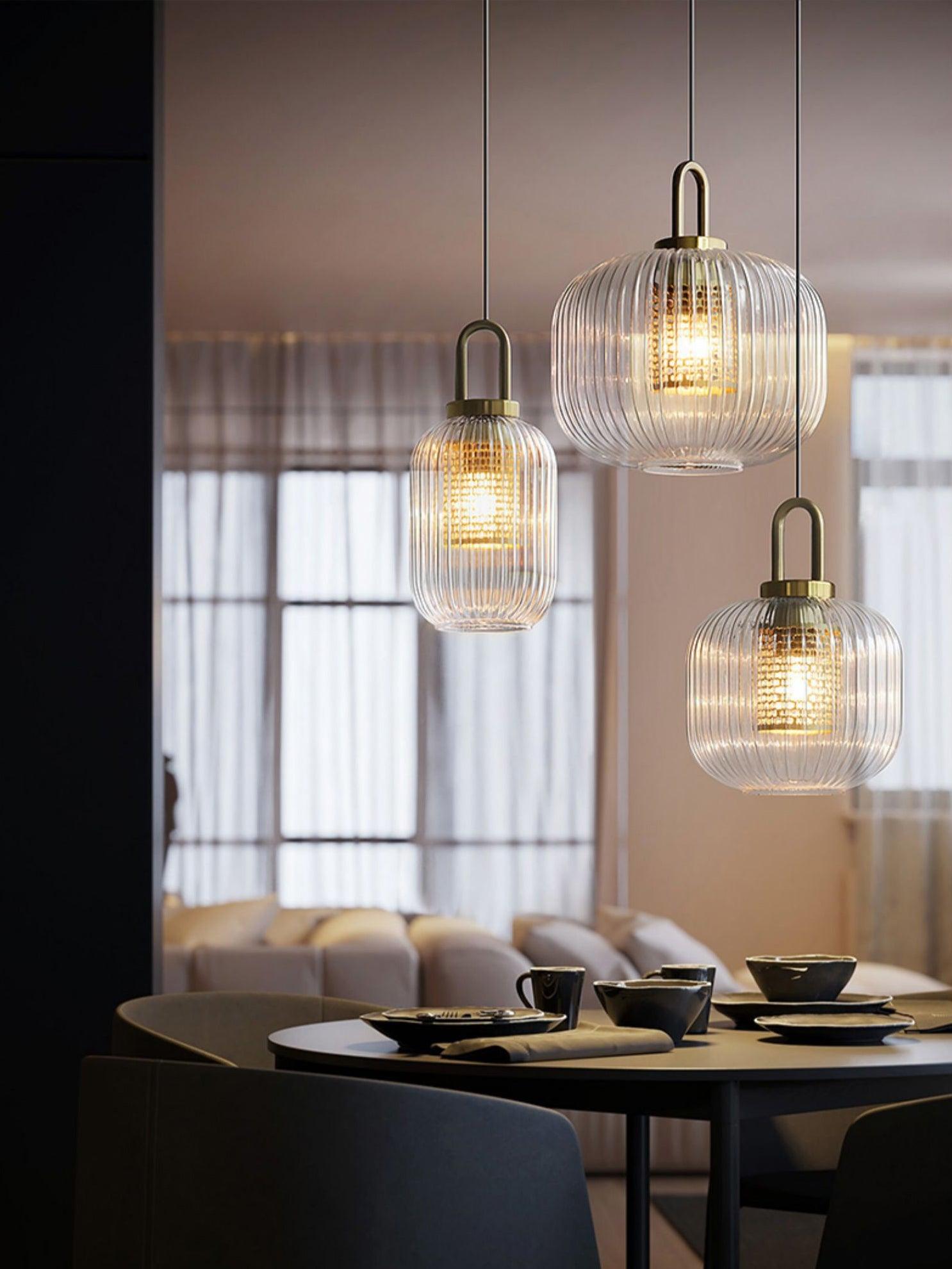 Covent Pendant Light - Lumpaz