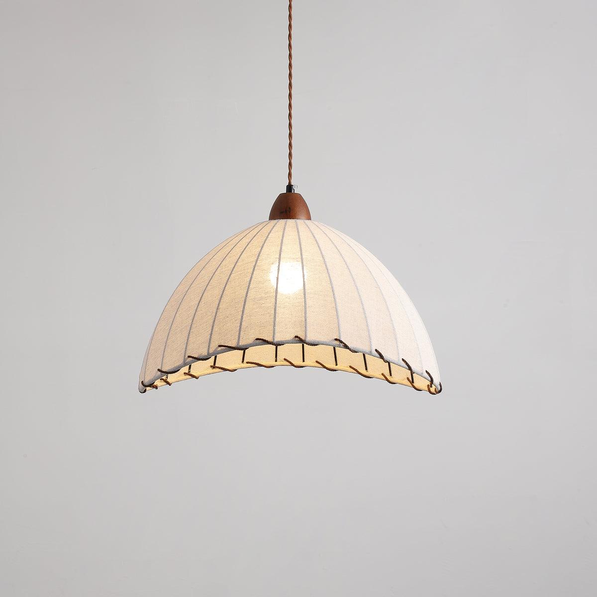 Fabric Series Pendant Lamp - Lumpaz