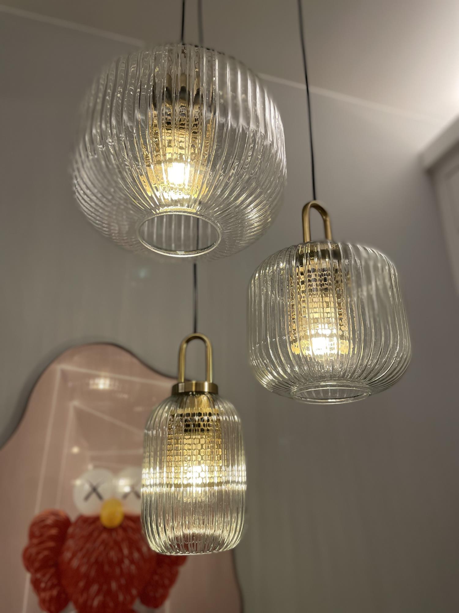 Covent Pendant Light - Lumpaz
