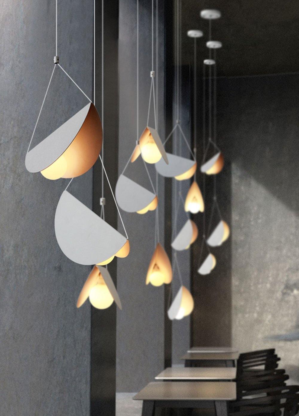 Glider Pendant Light - Lumpaz