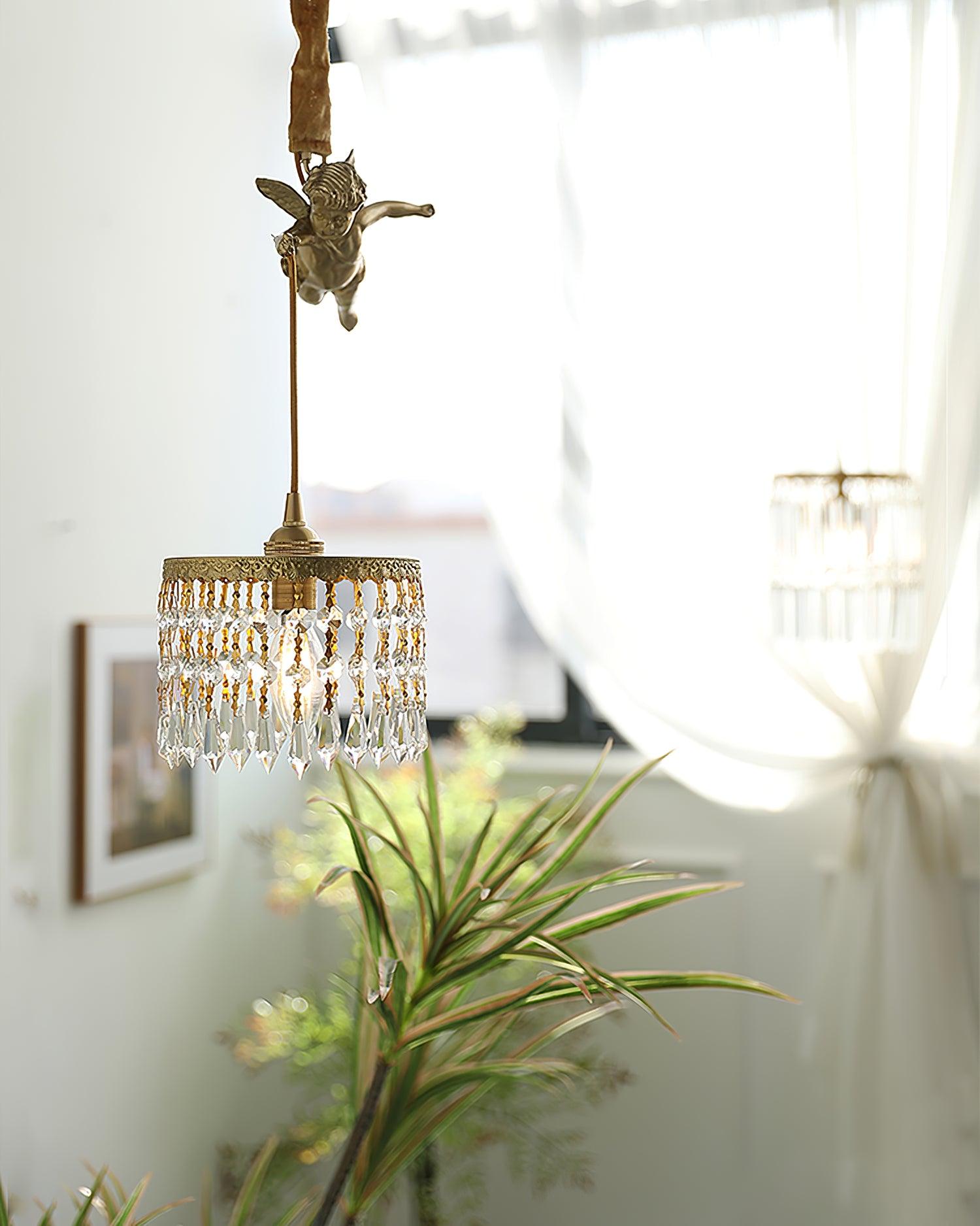 Angel Pendant Light - Lumpaz