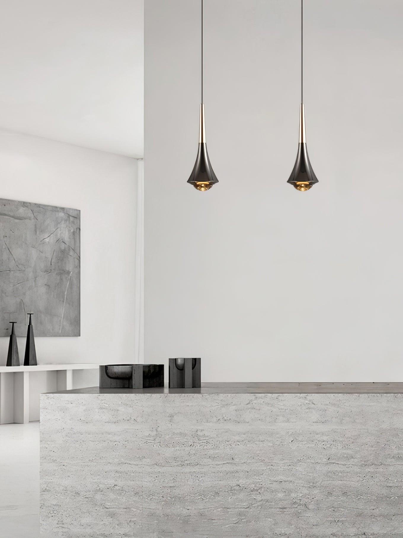 Rain Multi Pendant Light - Lumpaz