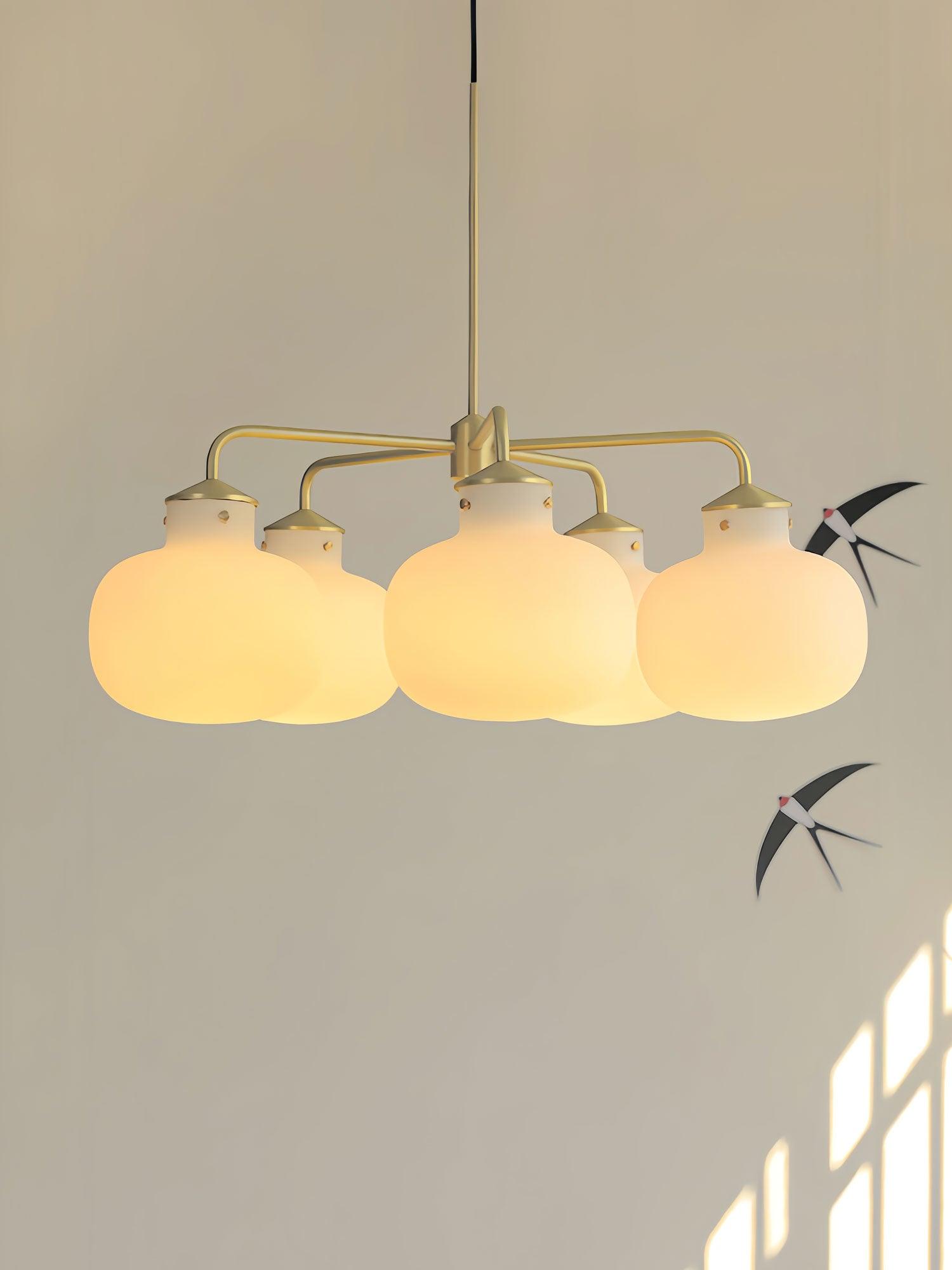 Raito Pendant Lamp - Lumpaz