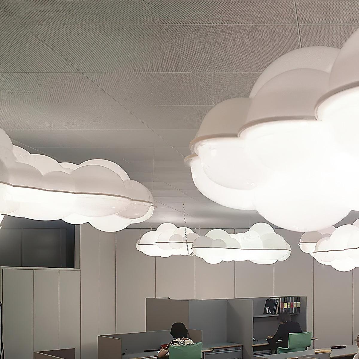 Nuvola Pendant Lamp - Lumpaz