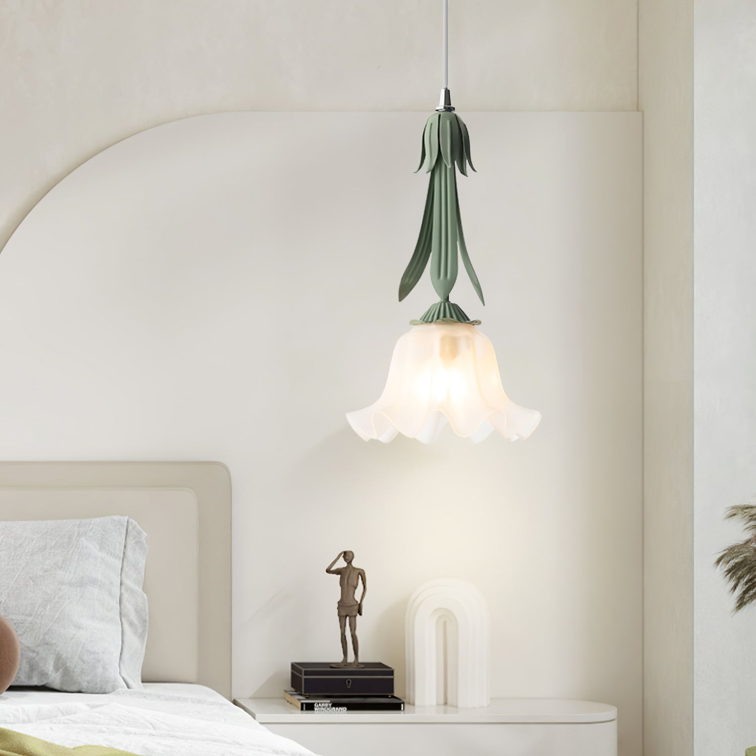 Lily of the Valley Pendant Light - Lumpaz